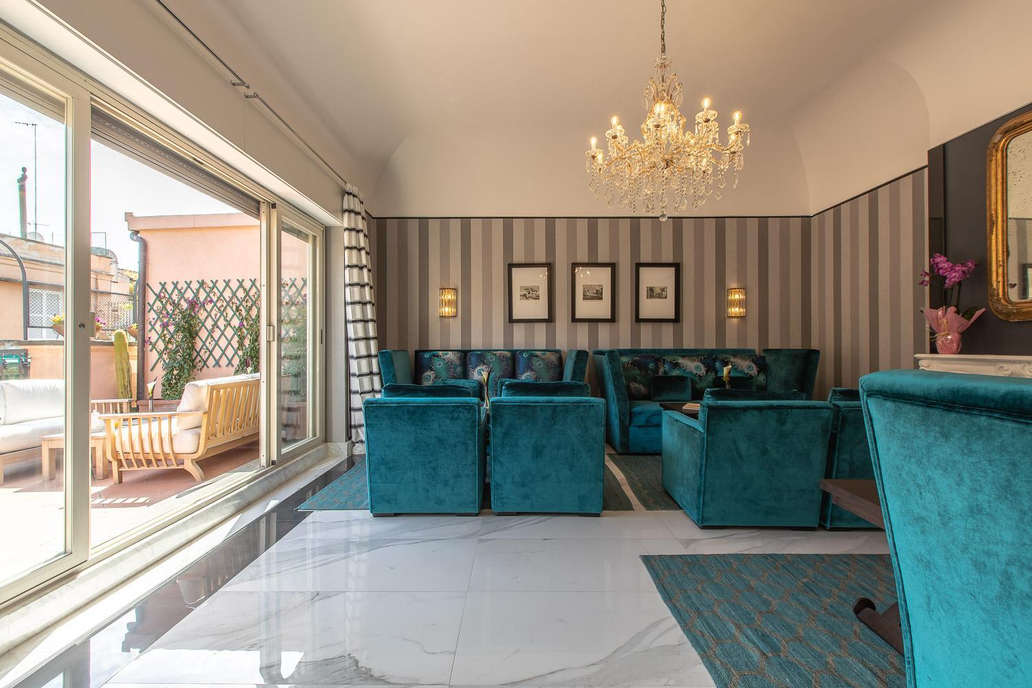 The Inn Apartments Spagna by The Goodnight Company