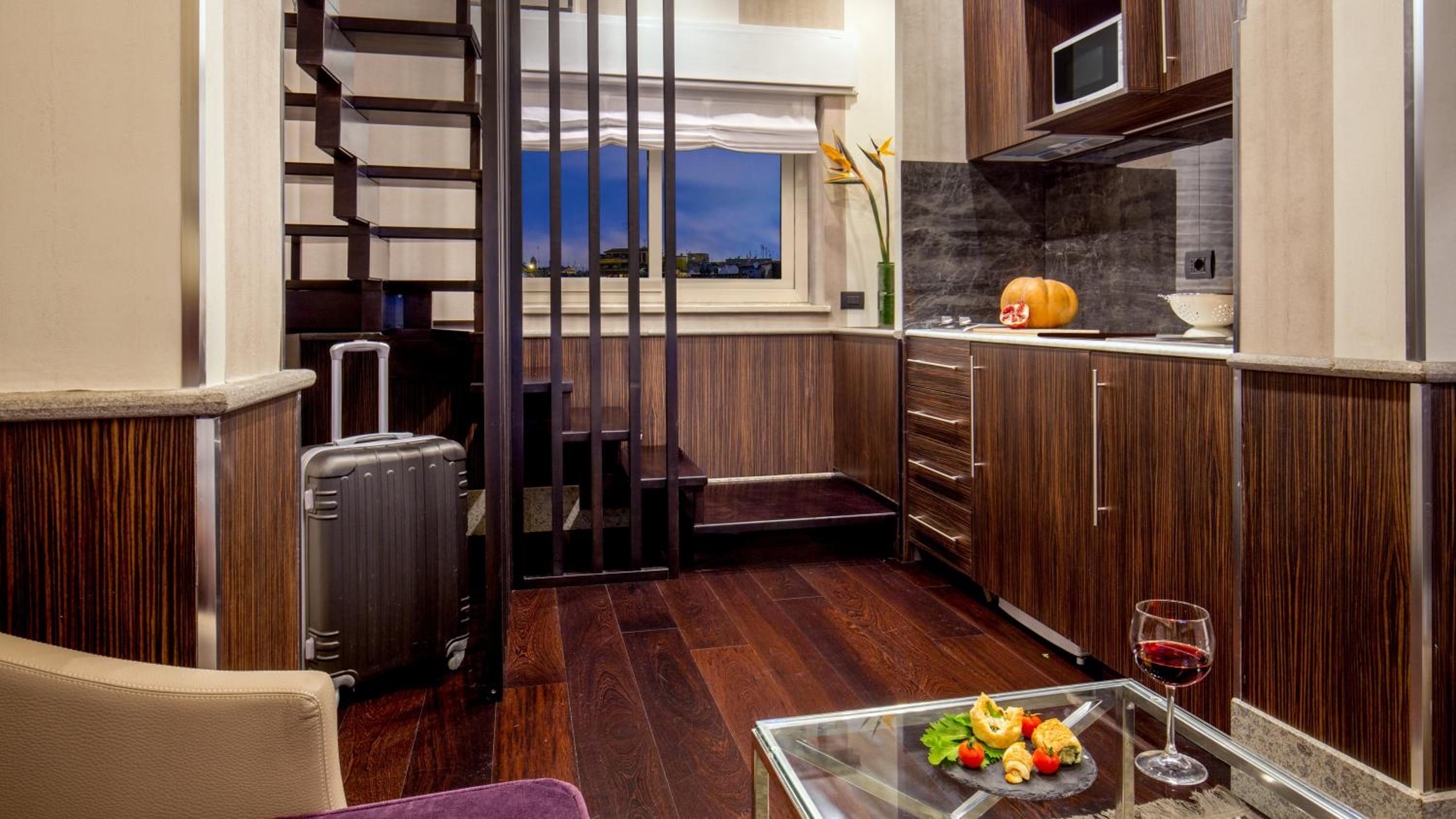 The Inn Apartments Spagna by The Goodnight Company