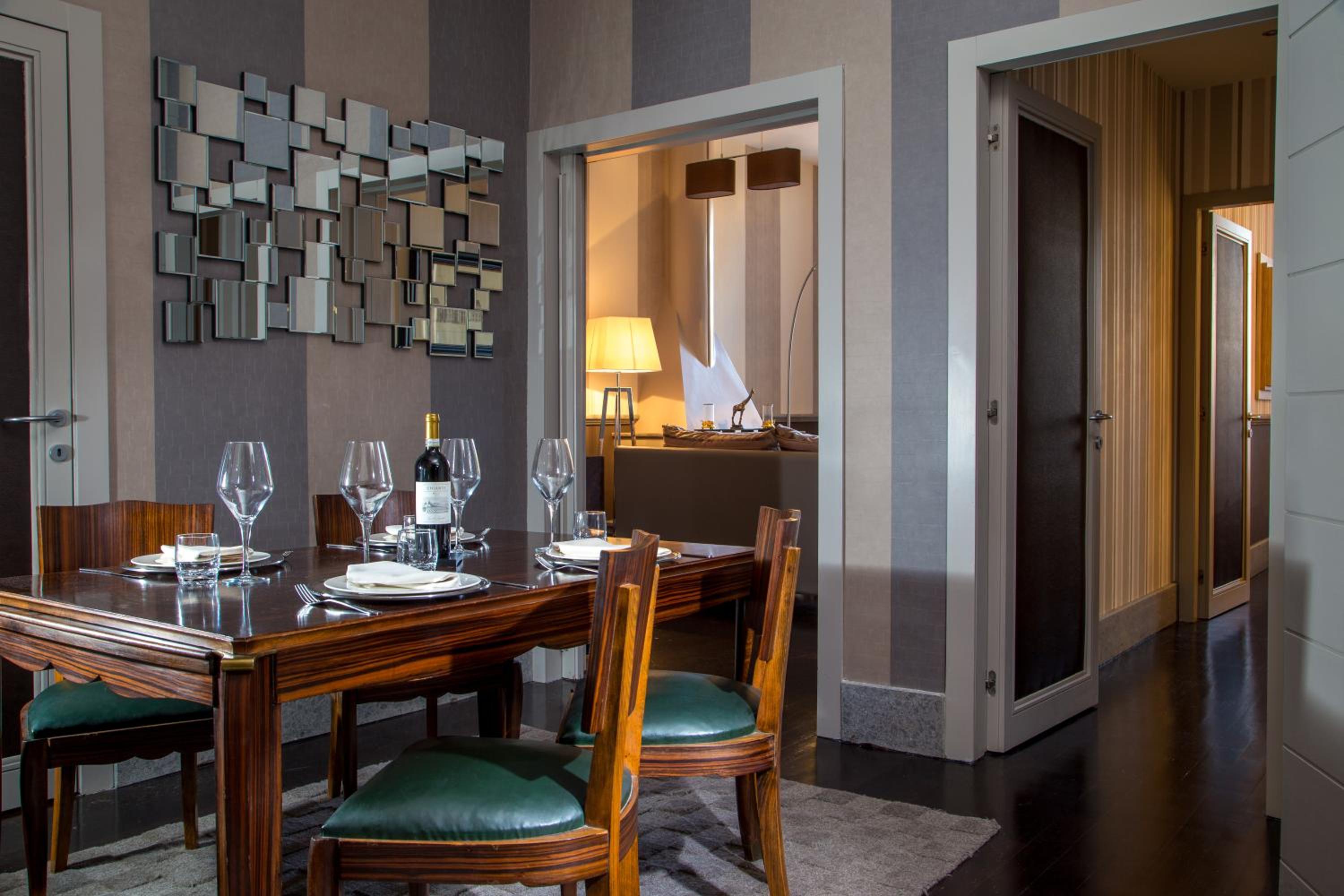 The Inn Apartments Spagna by The Goodnight Company