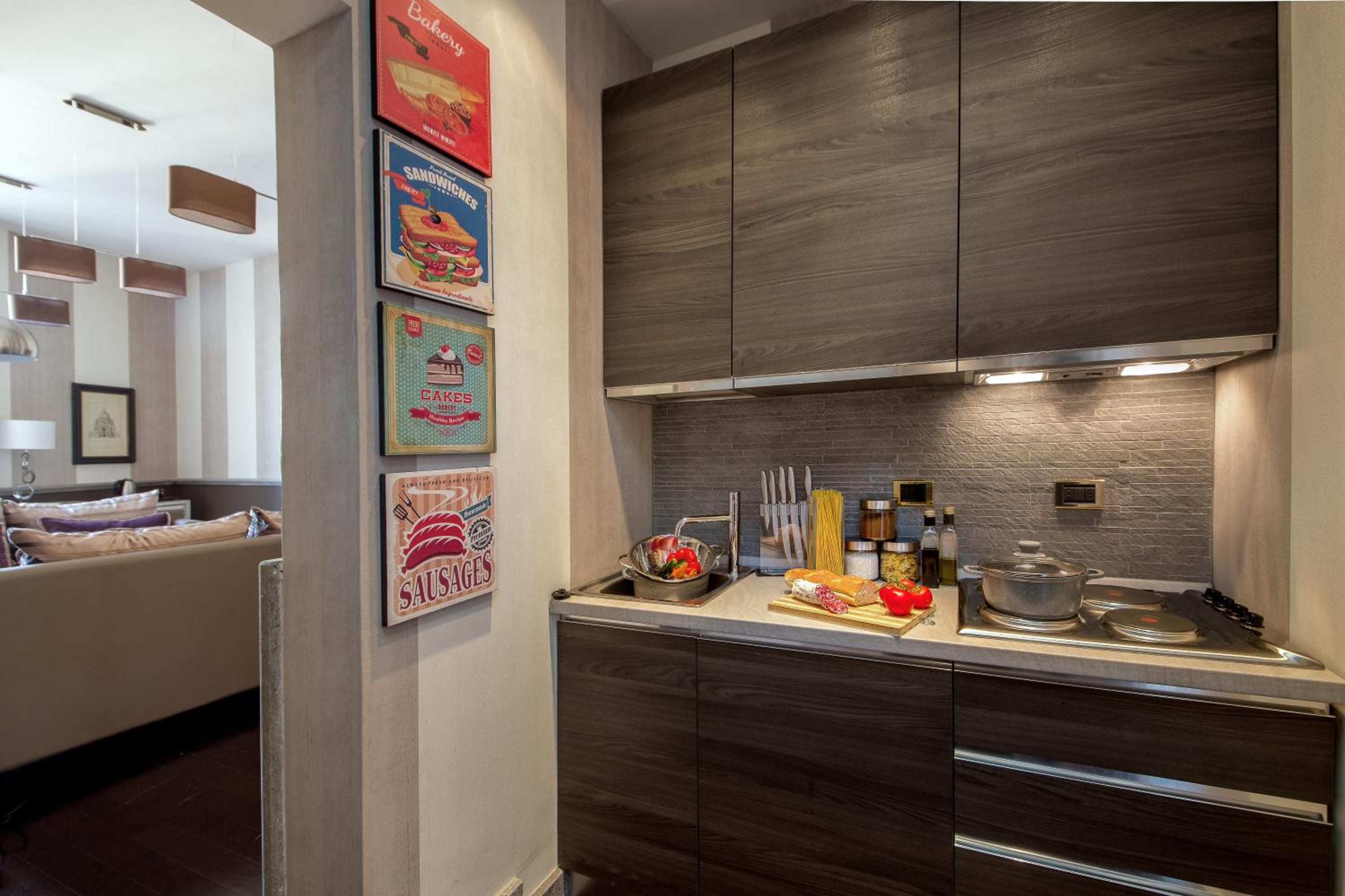 The Inn Apartments Spagna by The Goodnight Company
