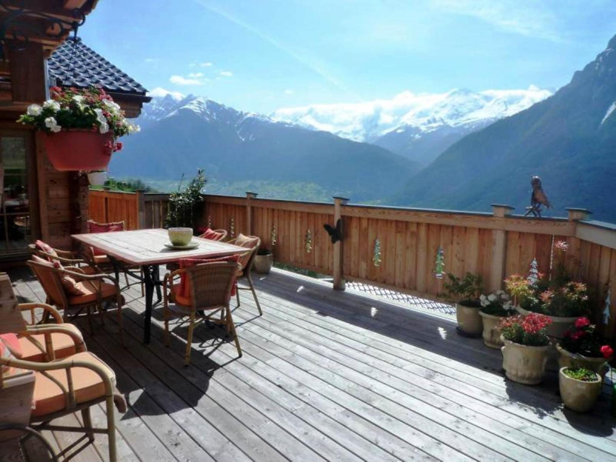 Chalet Mund