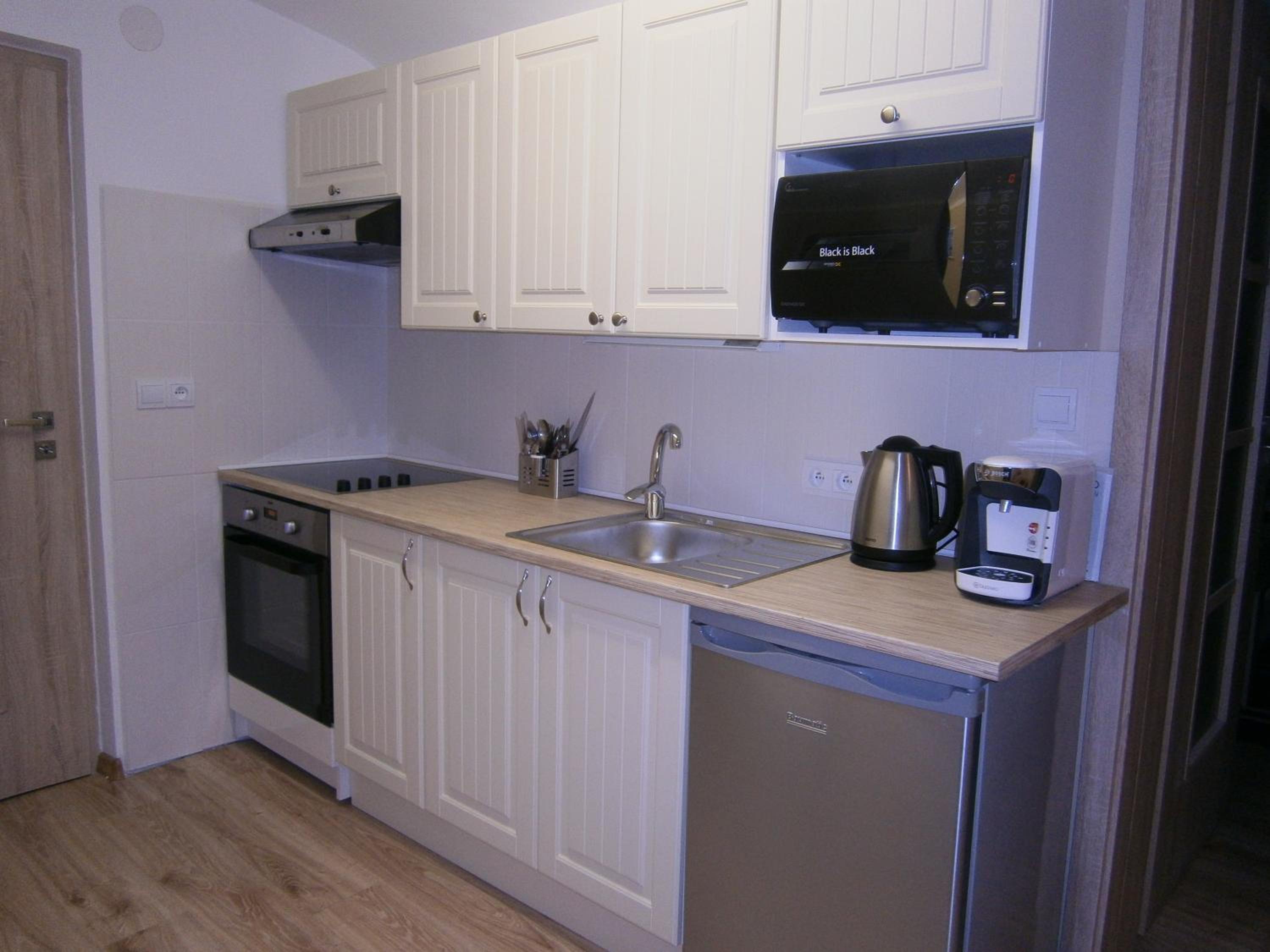 Apartmány Brychovi