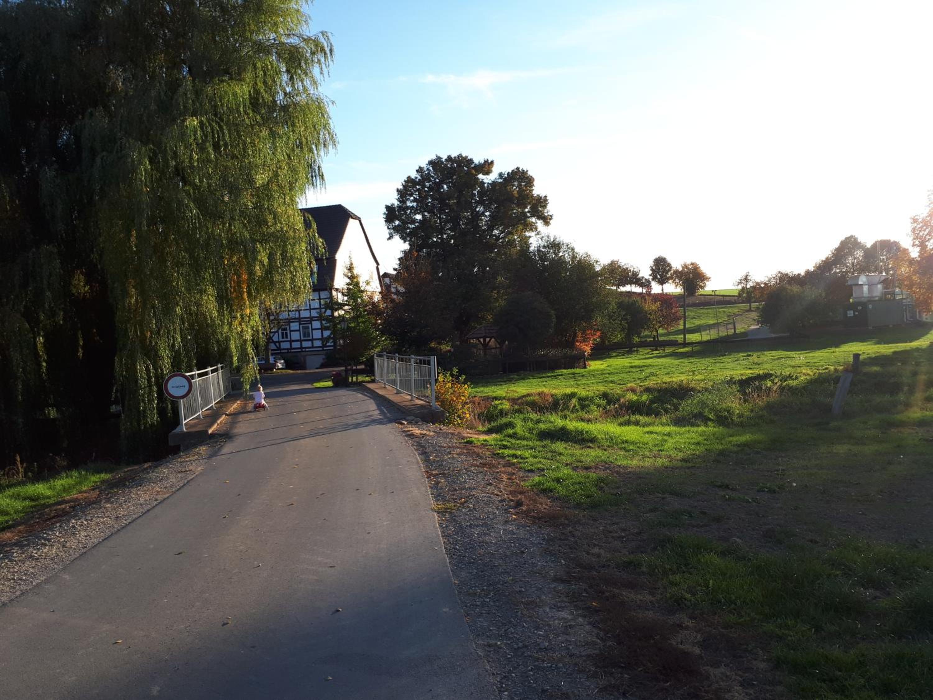 Ferienhof Papiermühle view 4