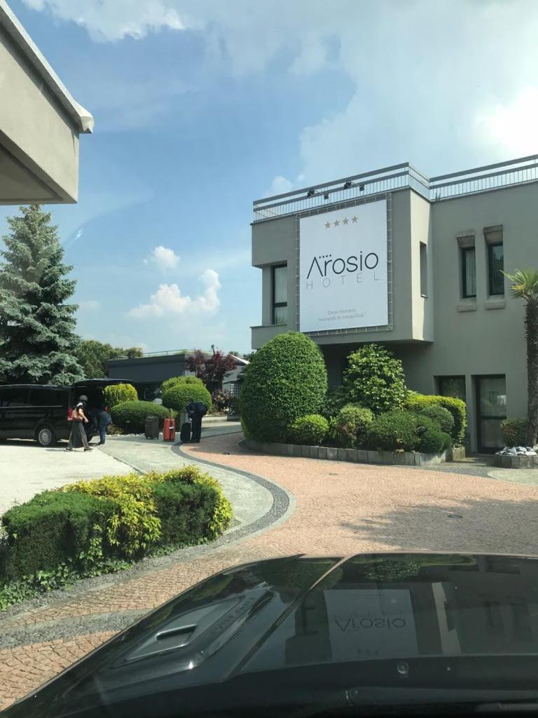 Hotel Arosio Hotel - Image 1