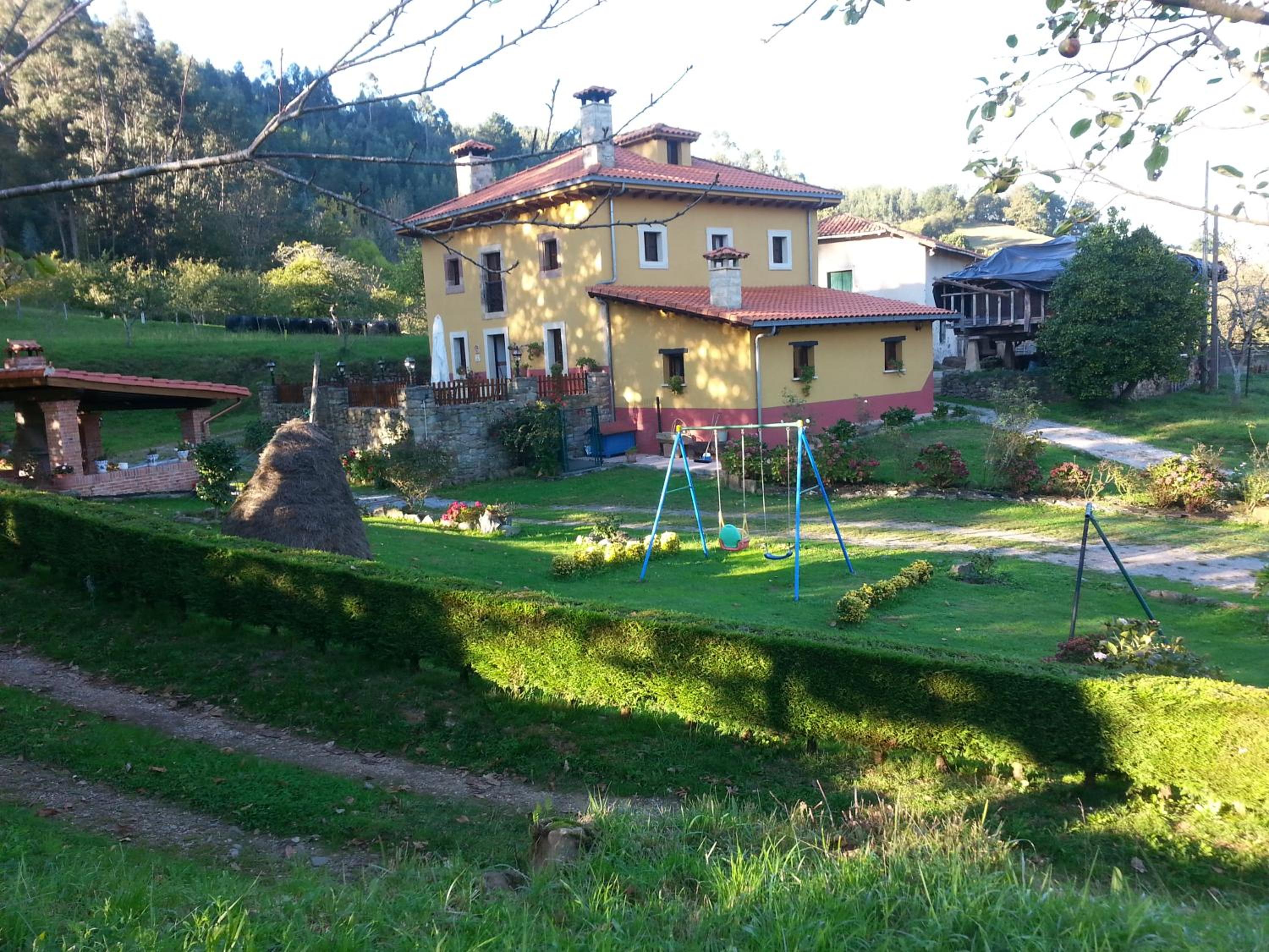 Casa Rural Casa Capión view 2
