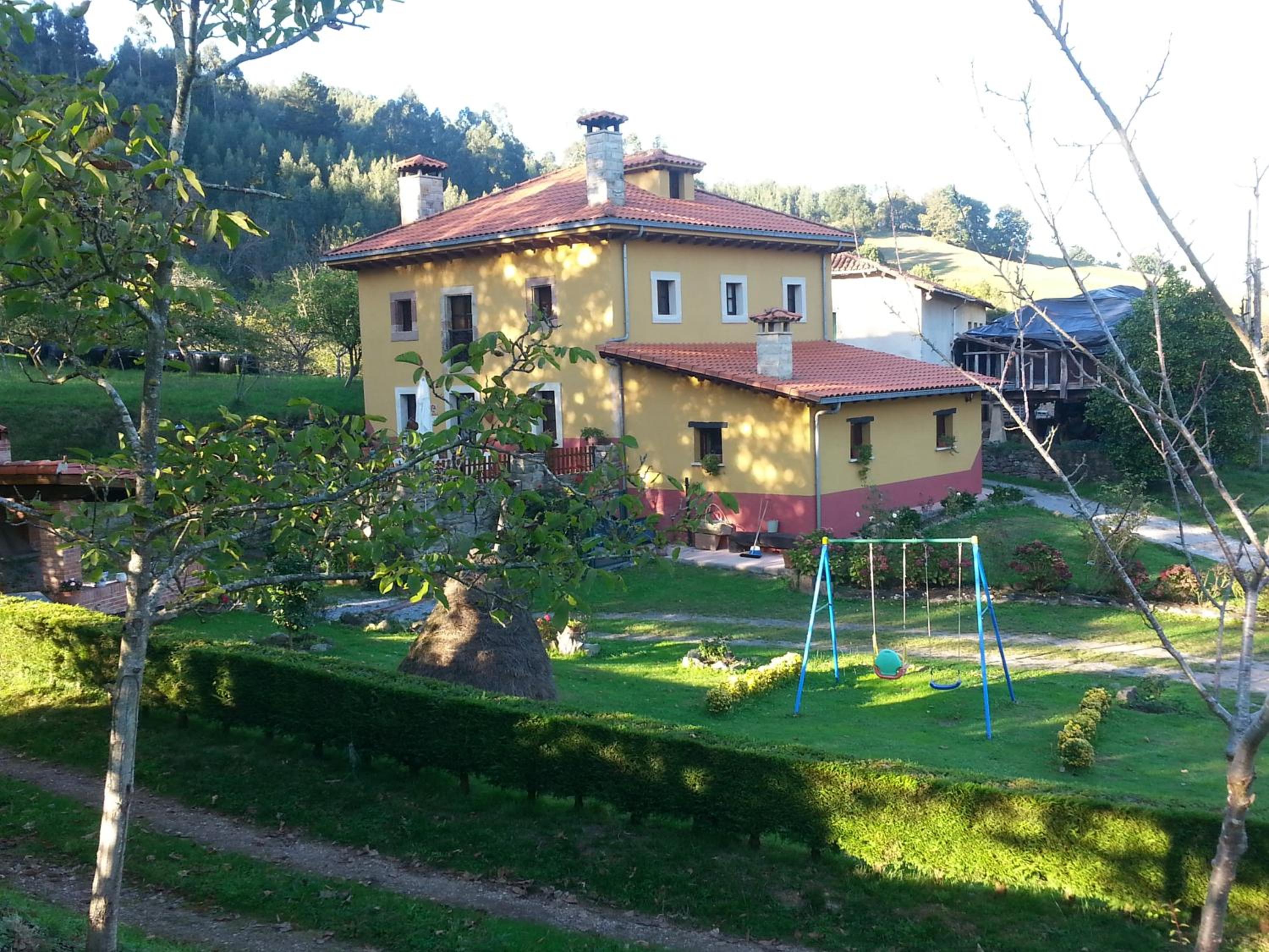 Casa Rural Casa Capión view 4