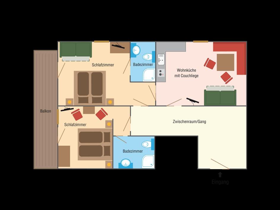Haus Gfall