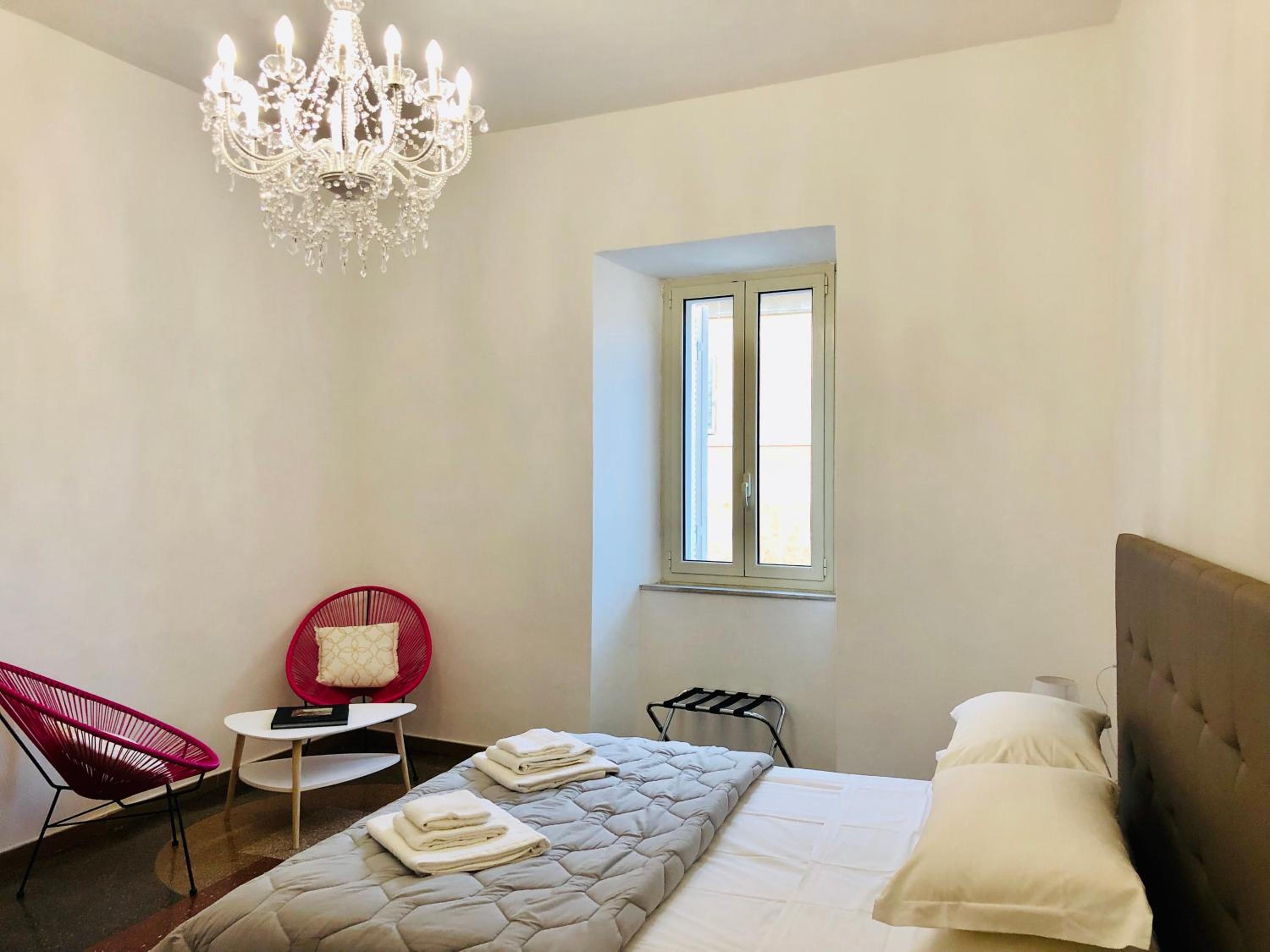 S.Apollonia Suite Trastevere