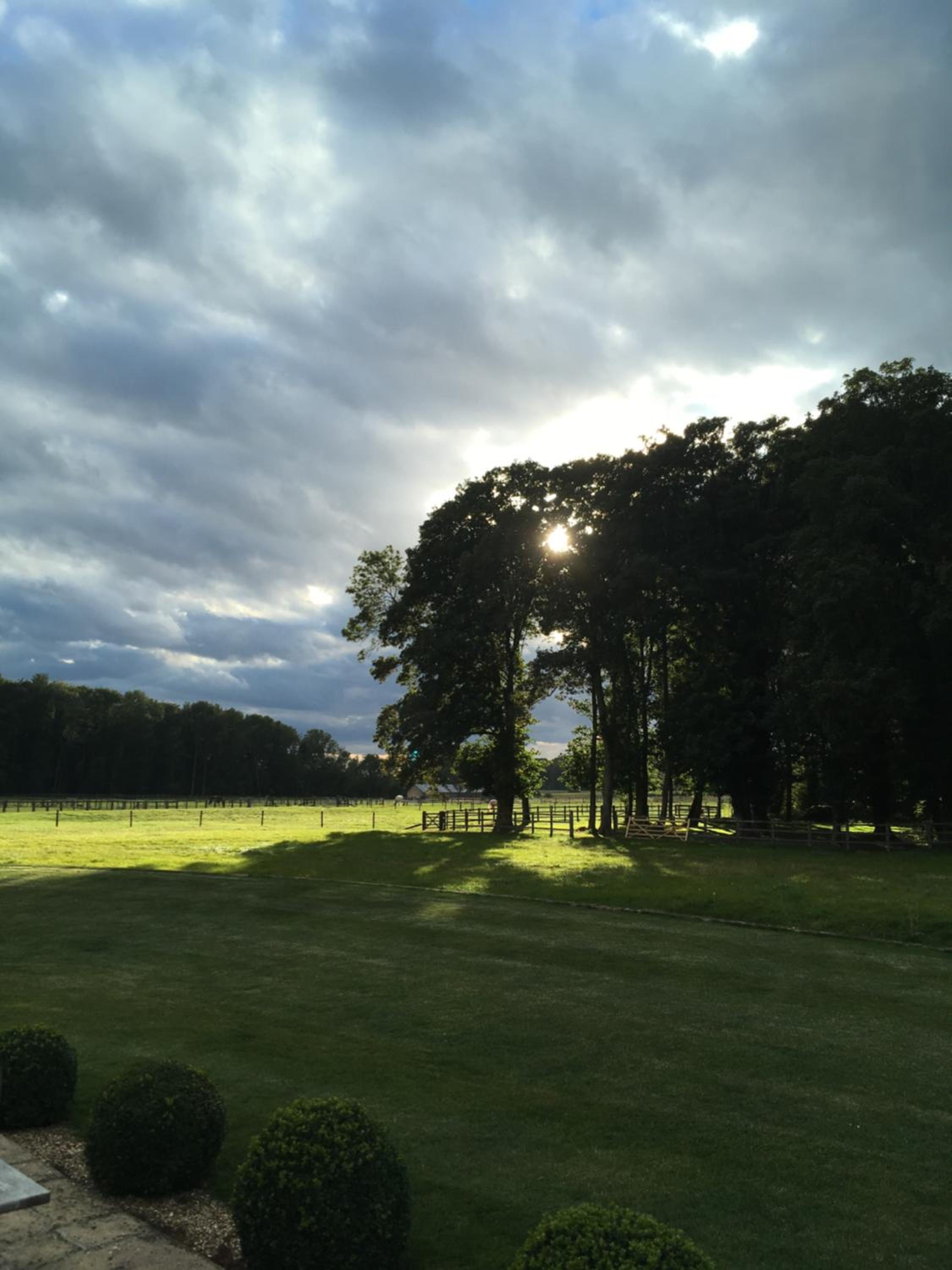 Owl Barn view 3