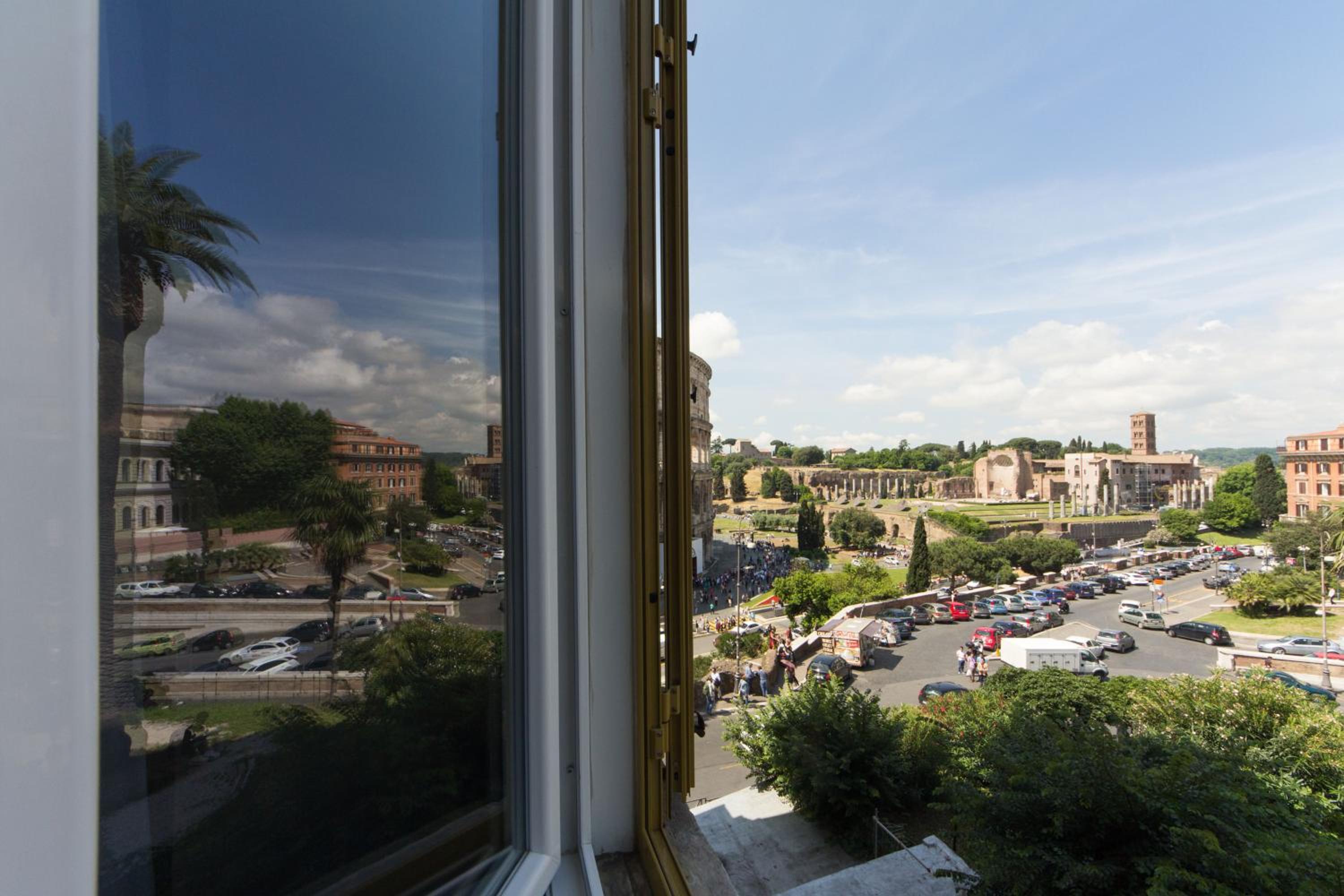 B&B Colosseo Panoramic Rooms