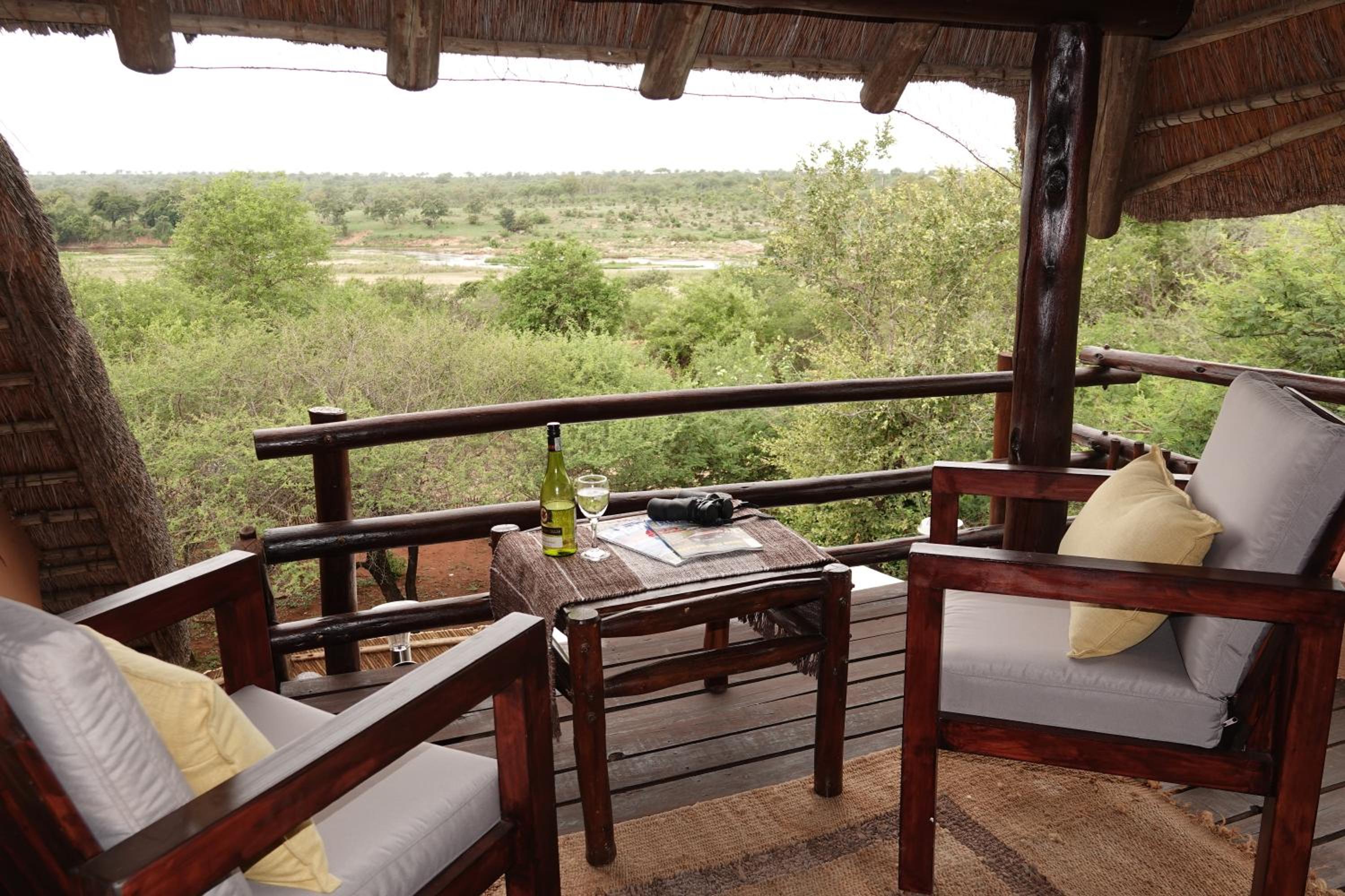 Marloth Park Hippo House view 5