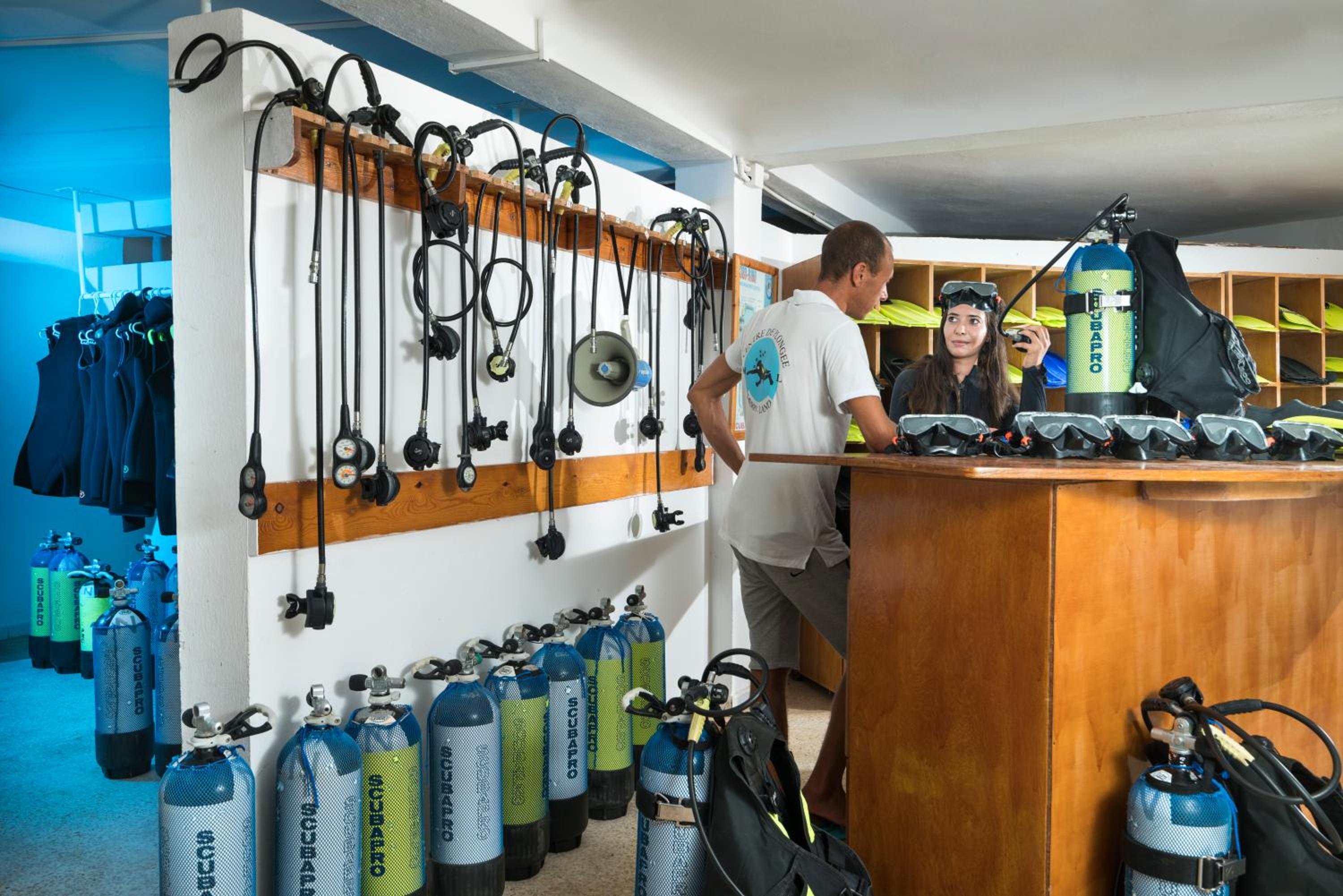 Tabarka Vacations - Thabraca Thalasso  Diving - Property Image 5