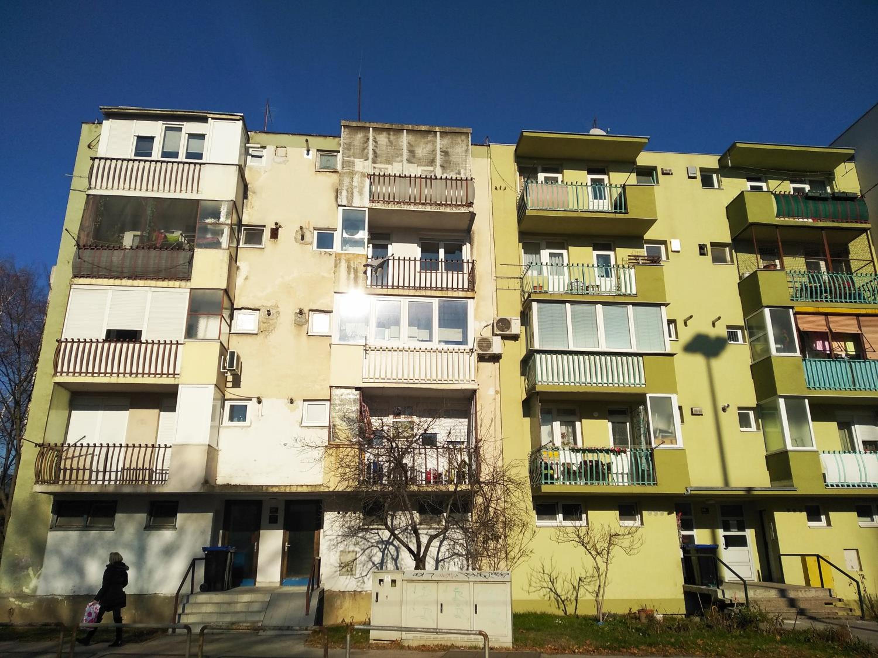 Sunray Studio Apartment