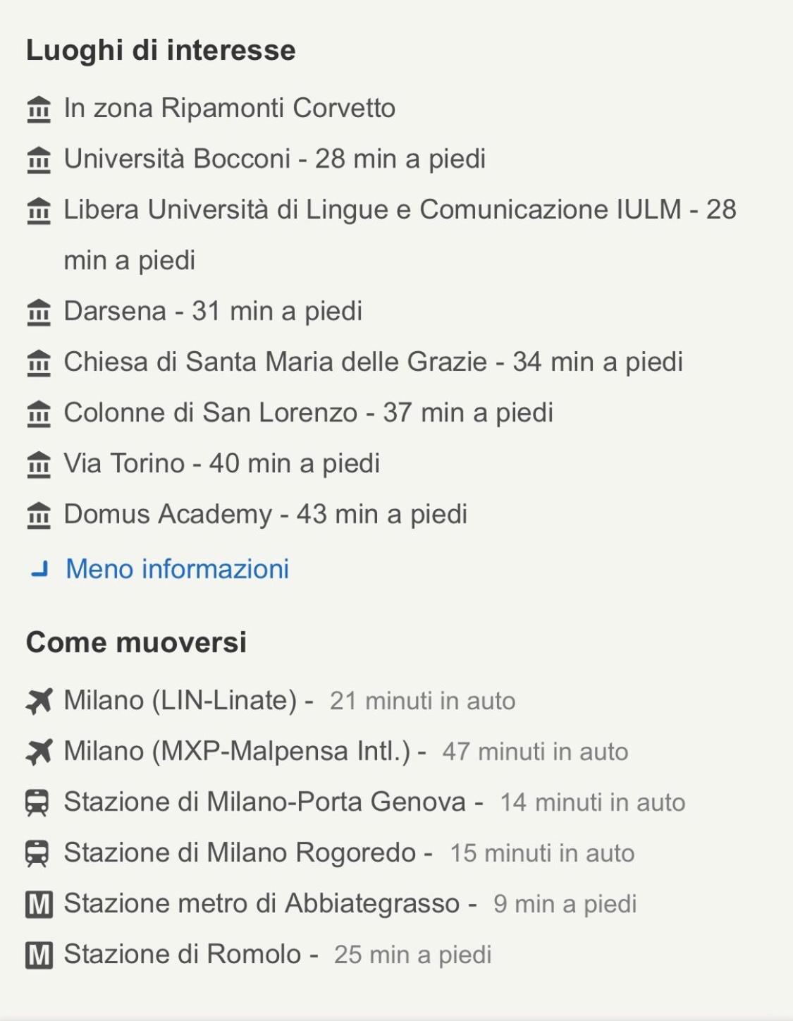 Rodica Comfort Home Milano Navigli