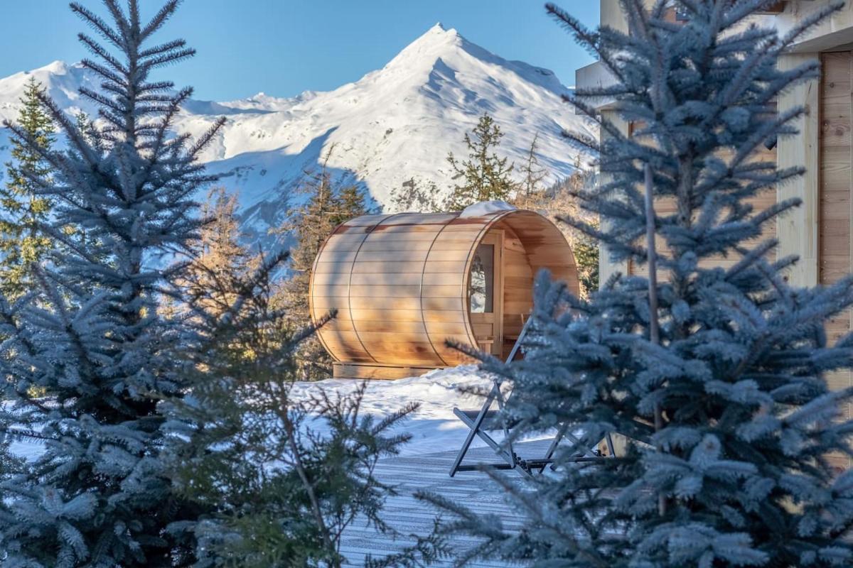 Chalet Béla Vya view 2