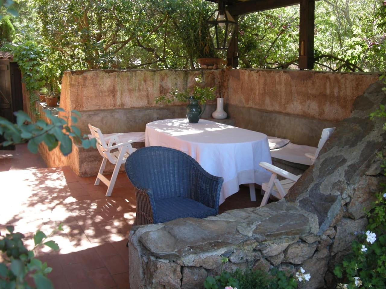 Casa Costa Corallina Mare view 3