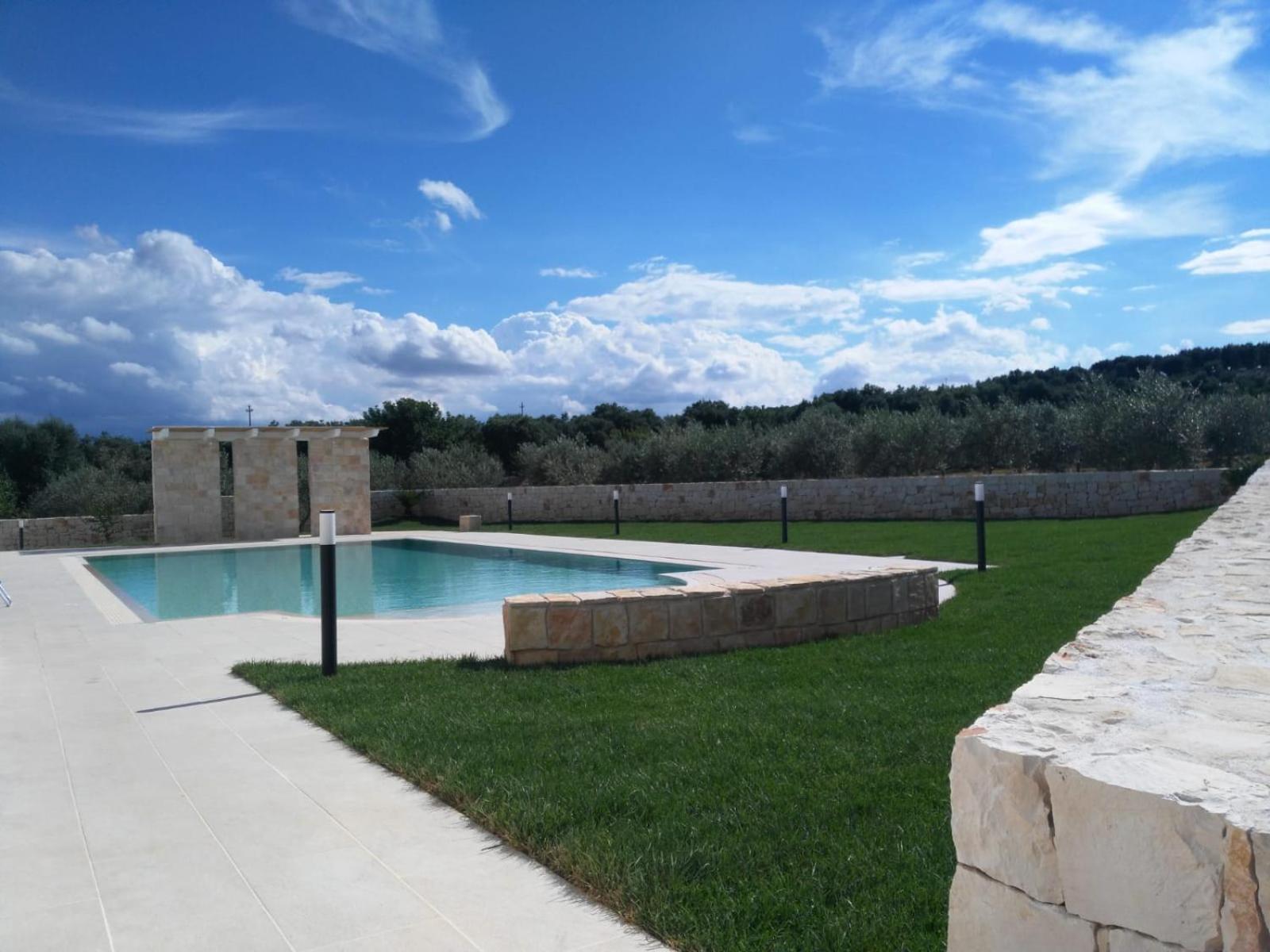 I Trulli di Gina Appartamento Trullo 6 persone view 4