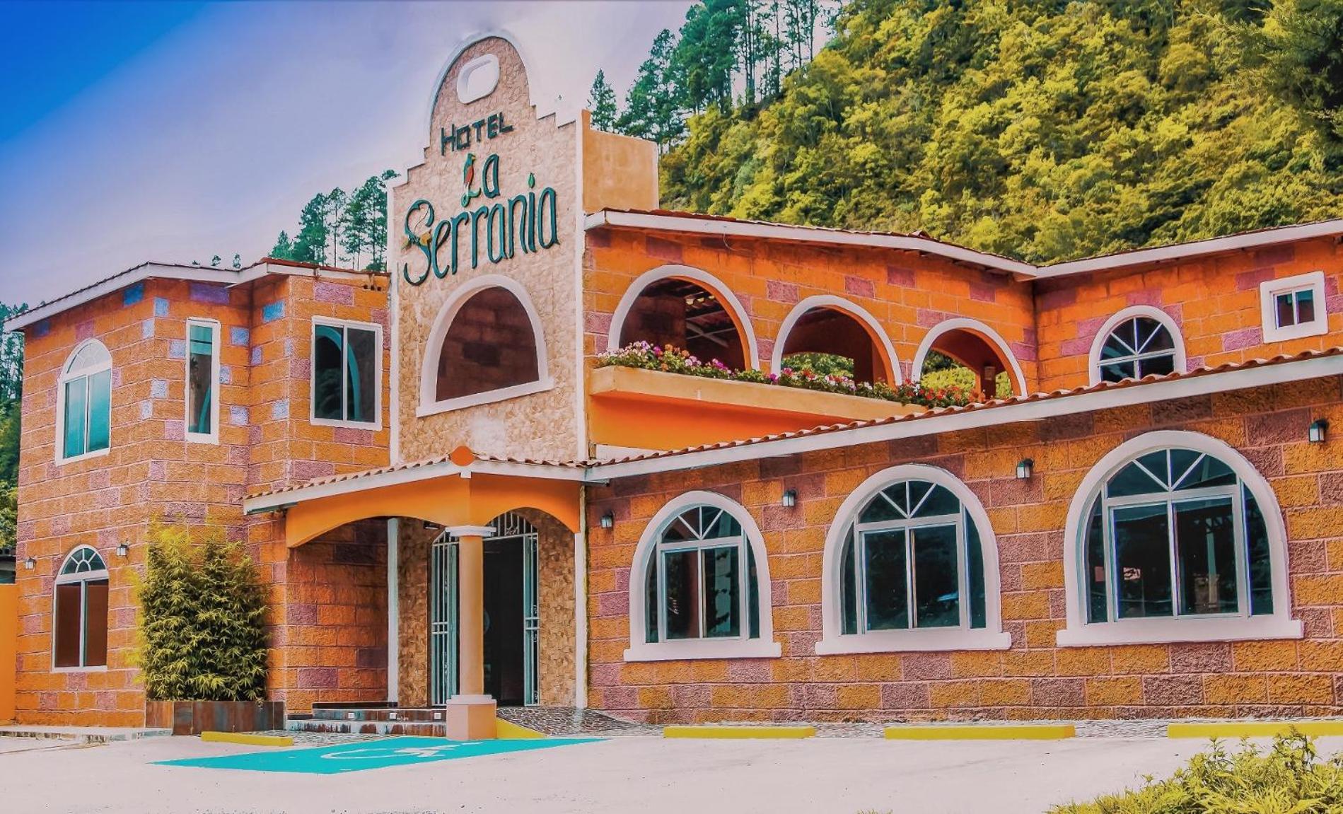 Hotel La Serrania - Image 1