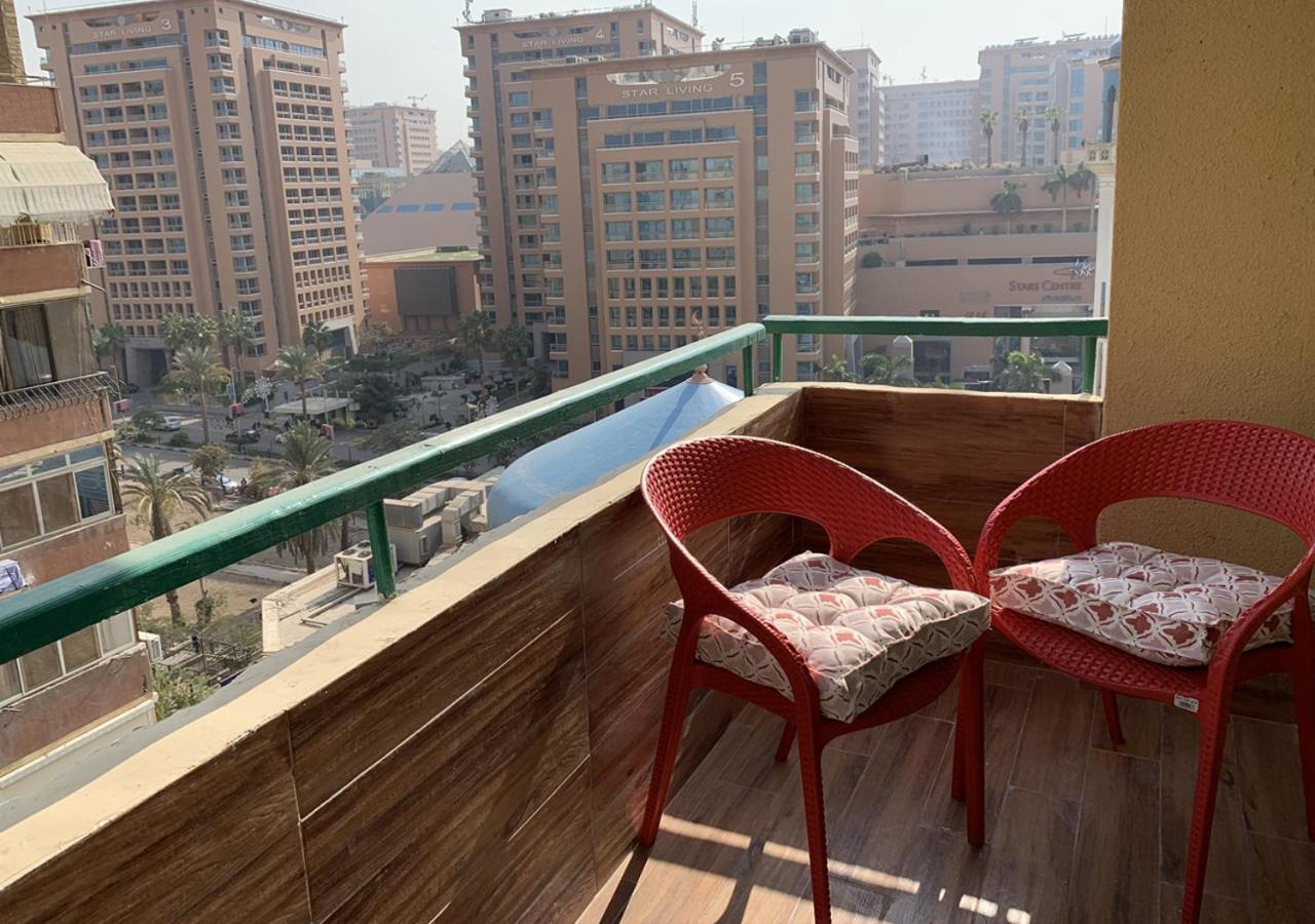 Luxury Apartment City stars