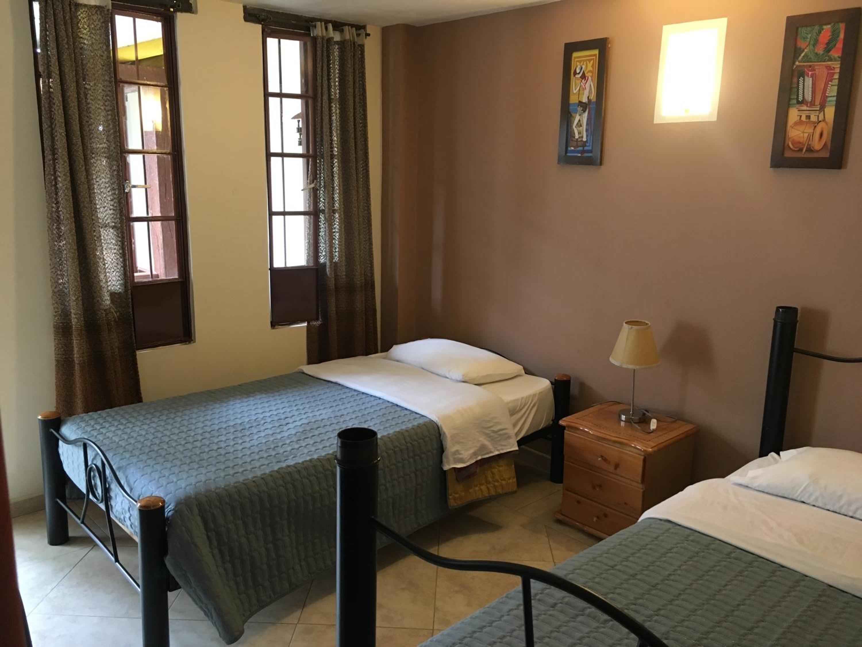 Hostal La Candelaria