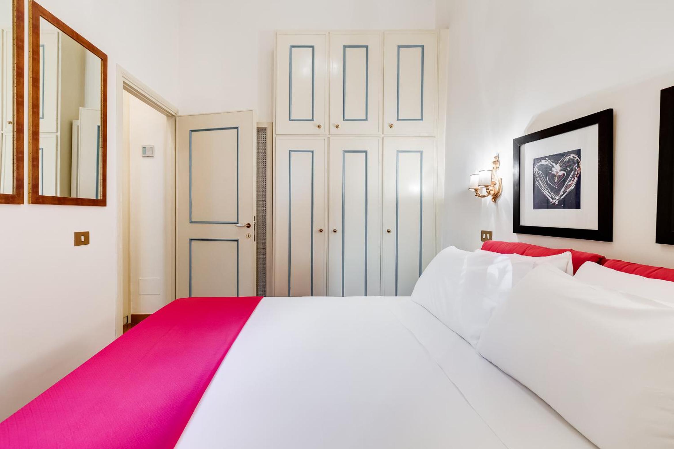 Elegant Apartment Rome
