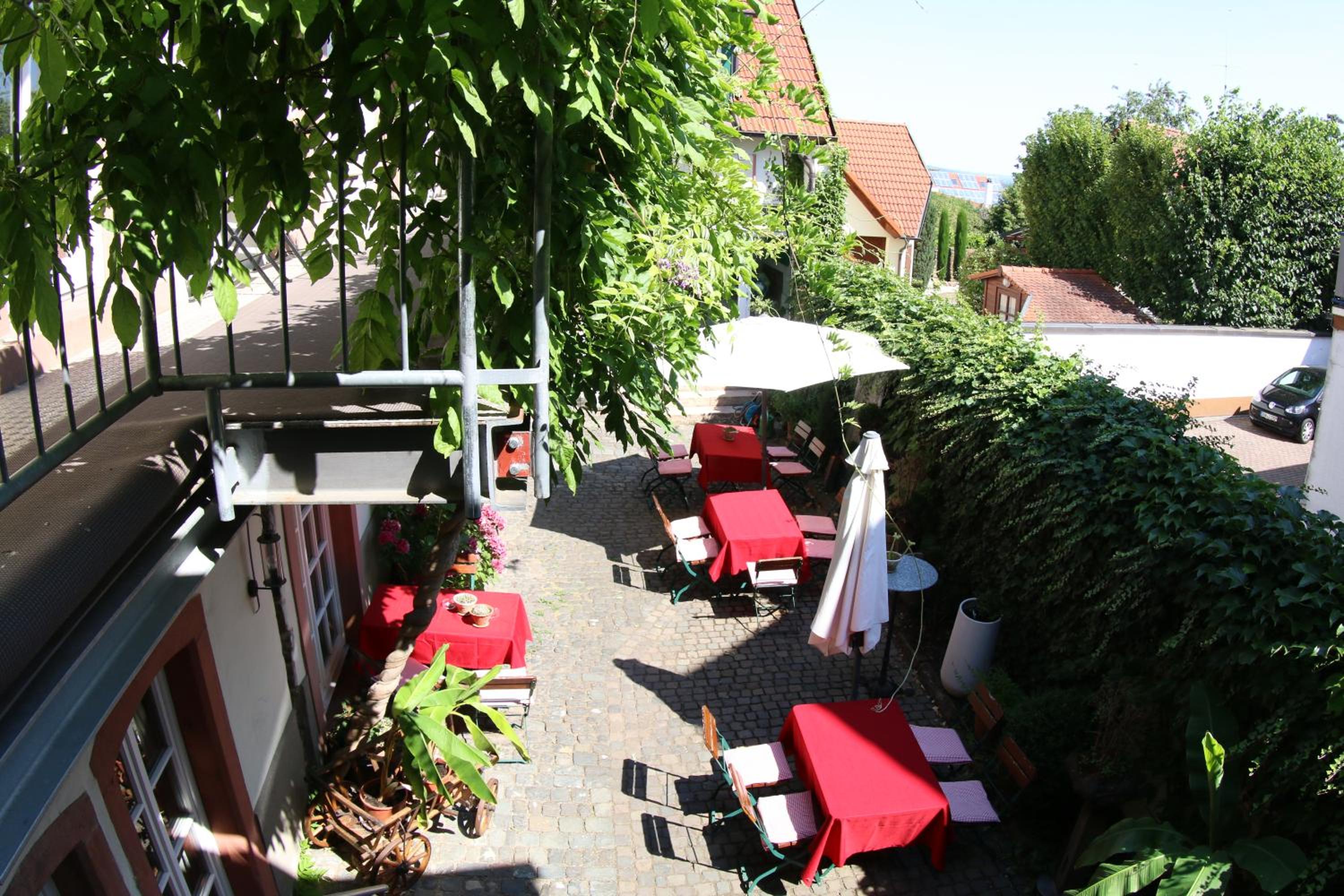 Alter Winzerhof Weisenheim am Berg 3 Sterne SUPERIOR