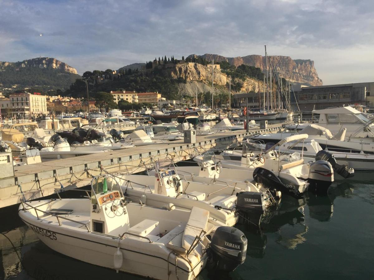 Appartement T3 - RDC - CASSIS view 3