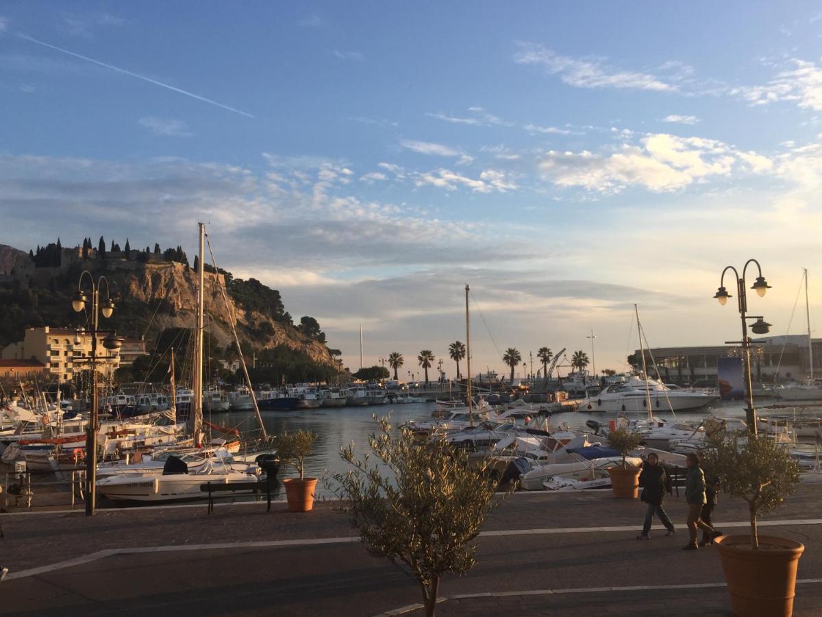 Appartement T3 - RDC - CASSIS view 2