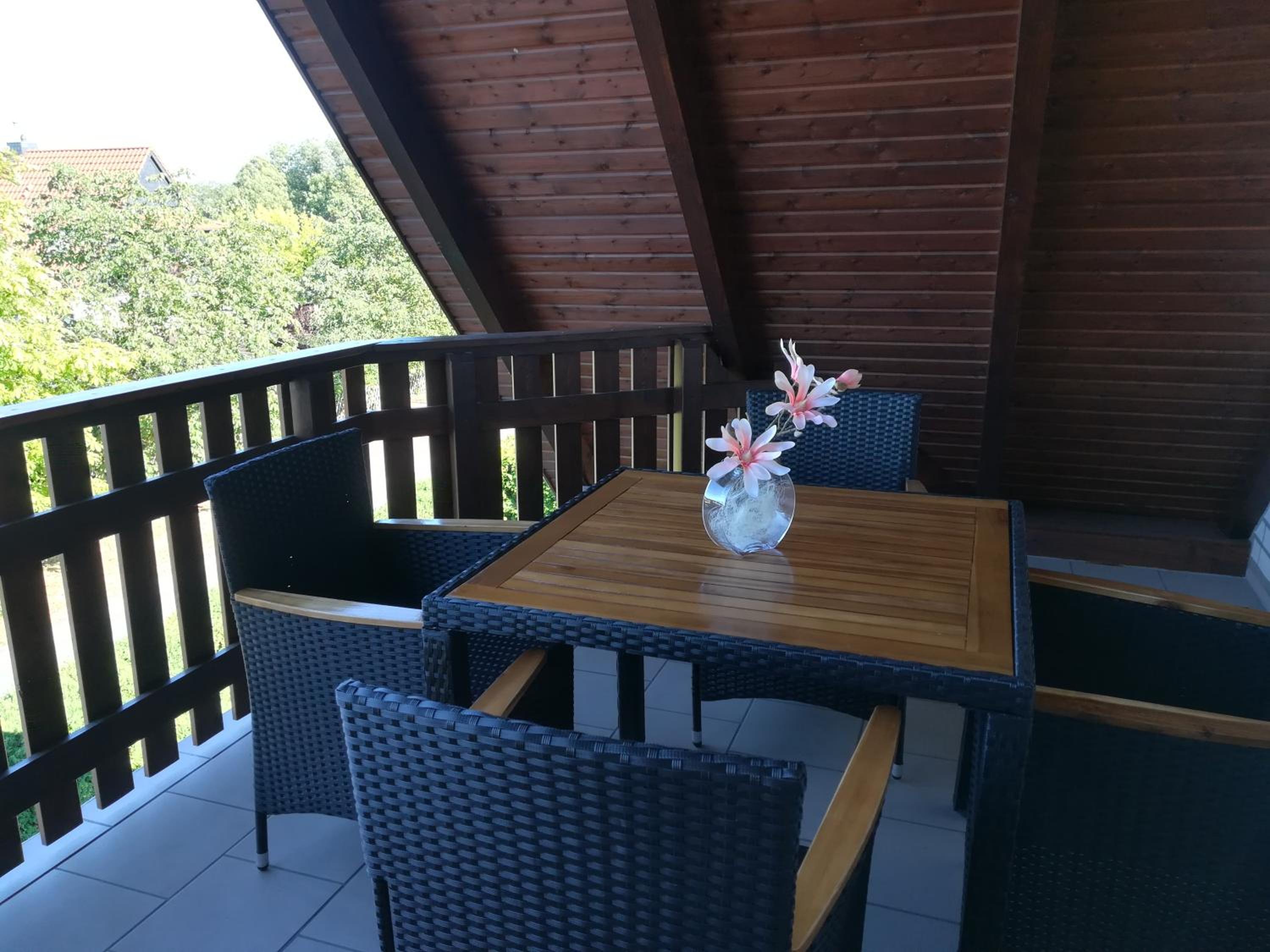 Ferienwohnung im Harz - main view