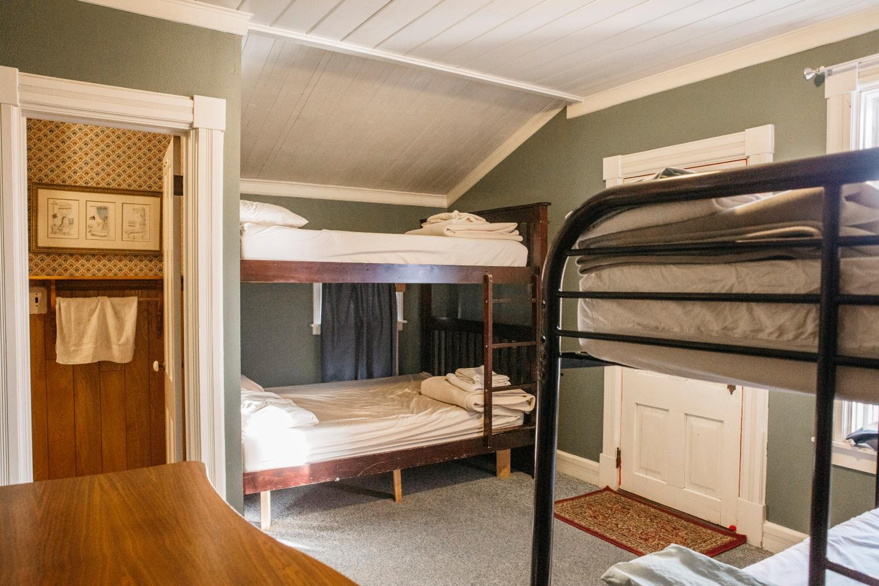 The Hostel California