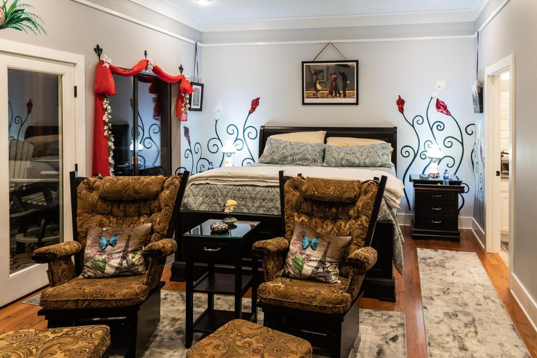 Bienvenue Mon Ami Bed and Breakfast, Foto 52
