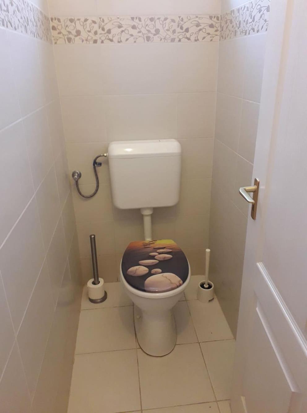 Napsugár apartmanház view 2