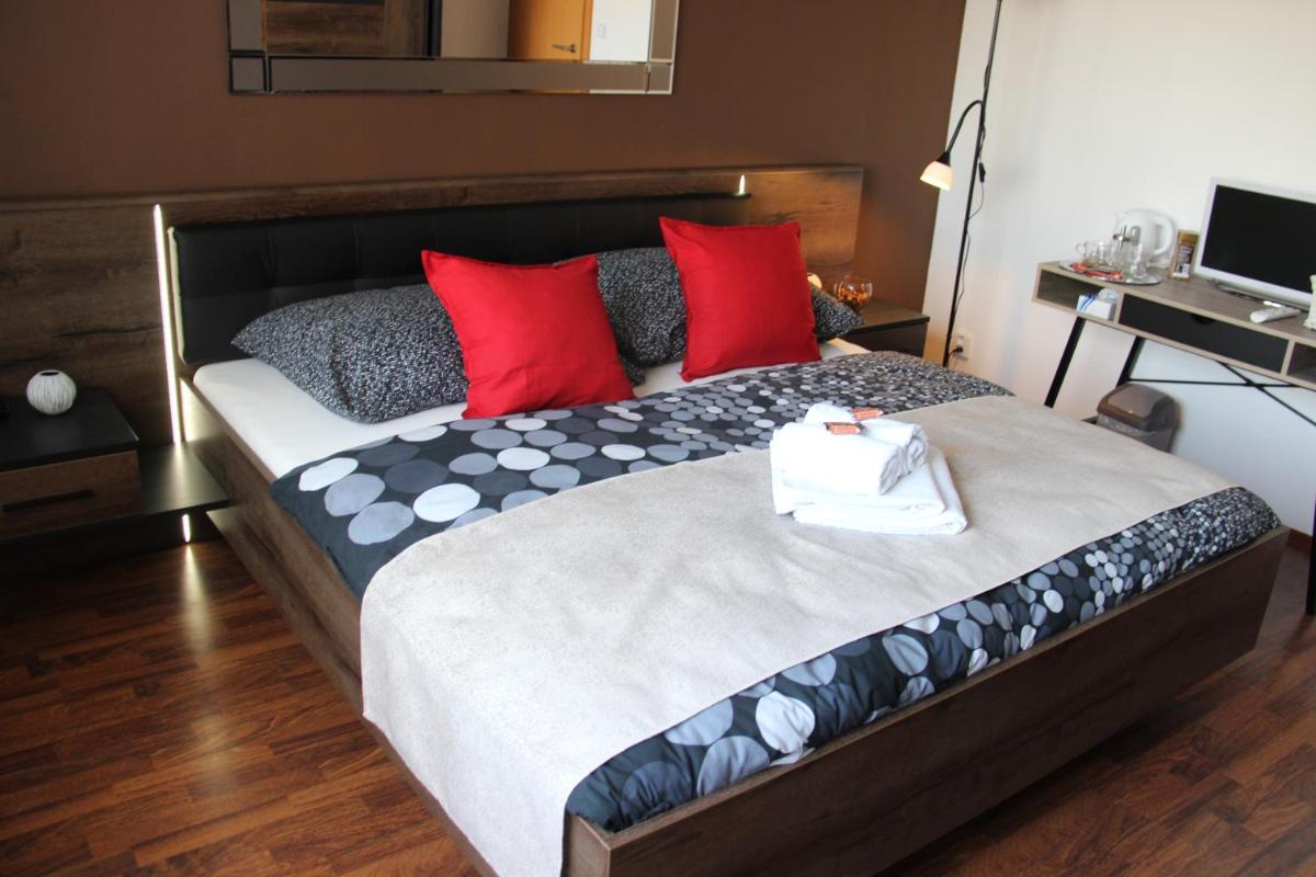H+ Apartman Letiště Praha