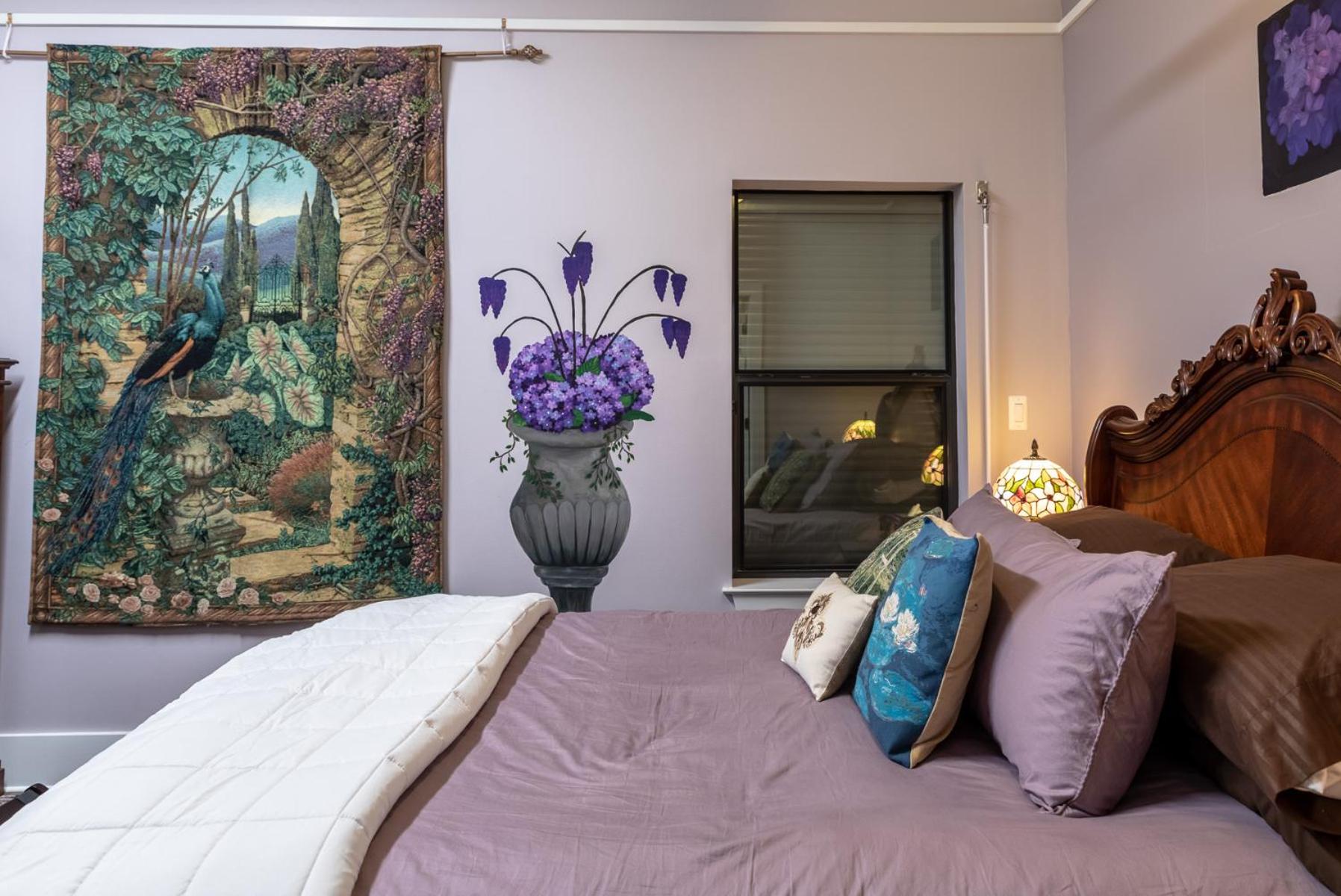 Bienvenue Mon Ami Bed and Breakfast