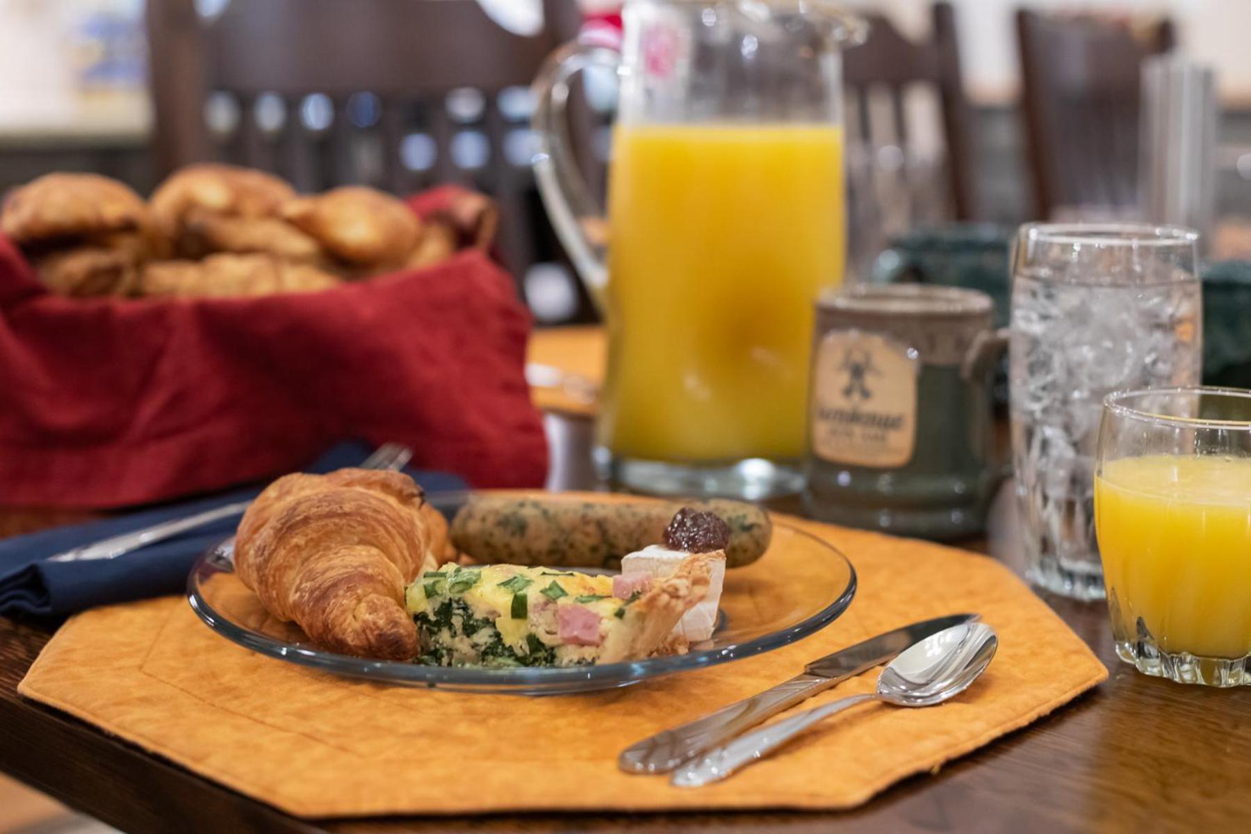Bienvenue Mon Ami Bed and Breakfast, Foto 57