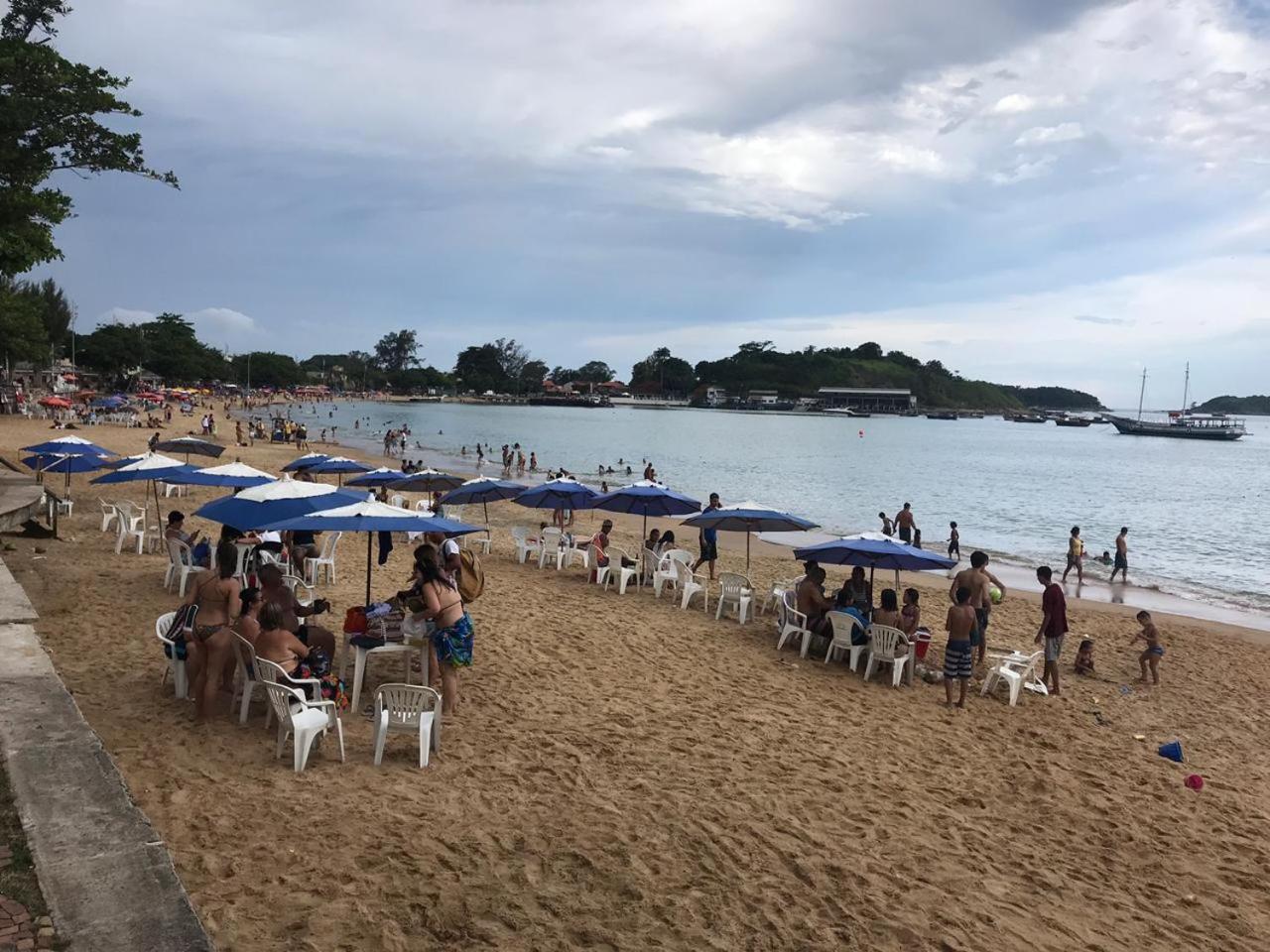 Casa de Praia 5 Quartos