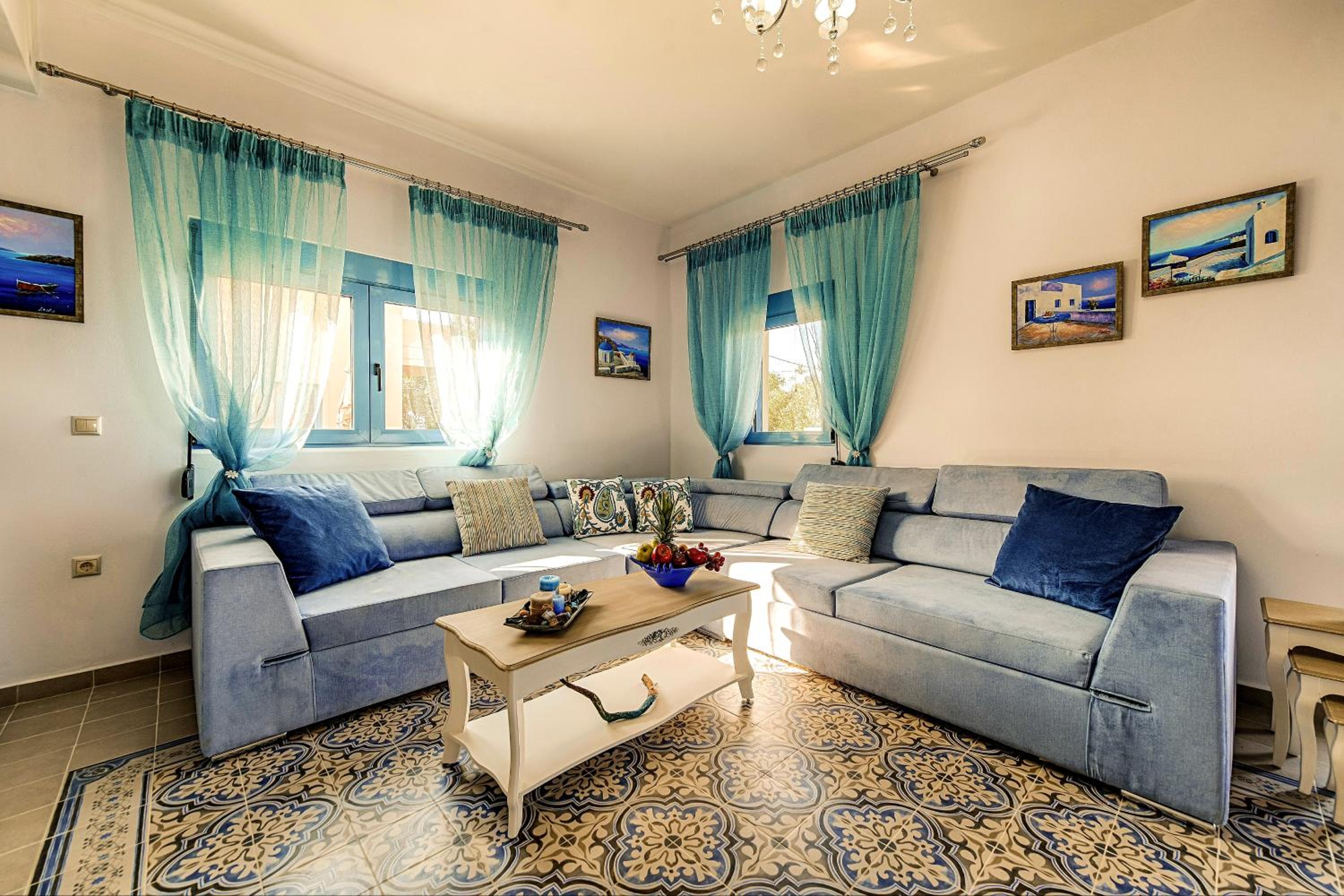 Lindos Vacations - Lindos Luxury Retro Villas - Property Image 1