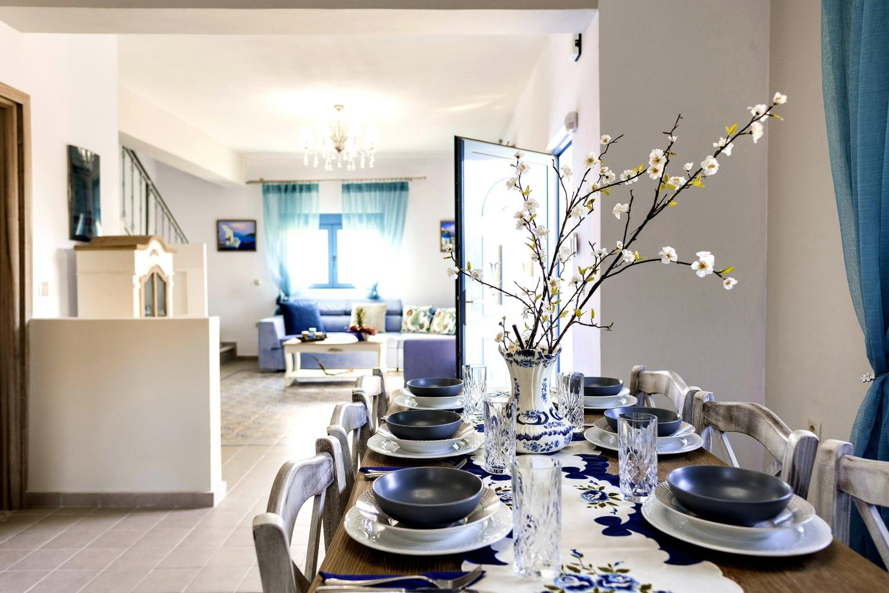 Lindos Vacations - Lindos Luxury Retro Villas - Property Image 37