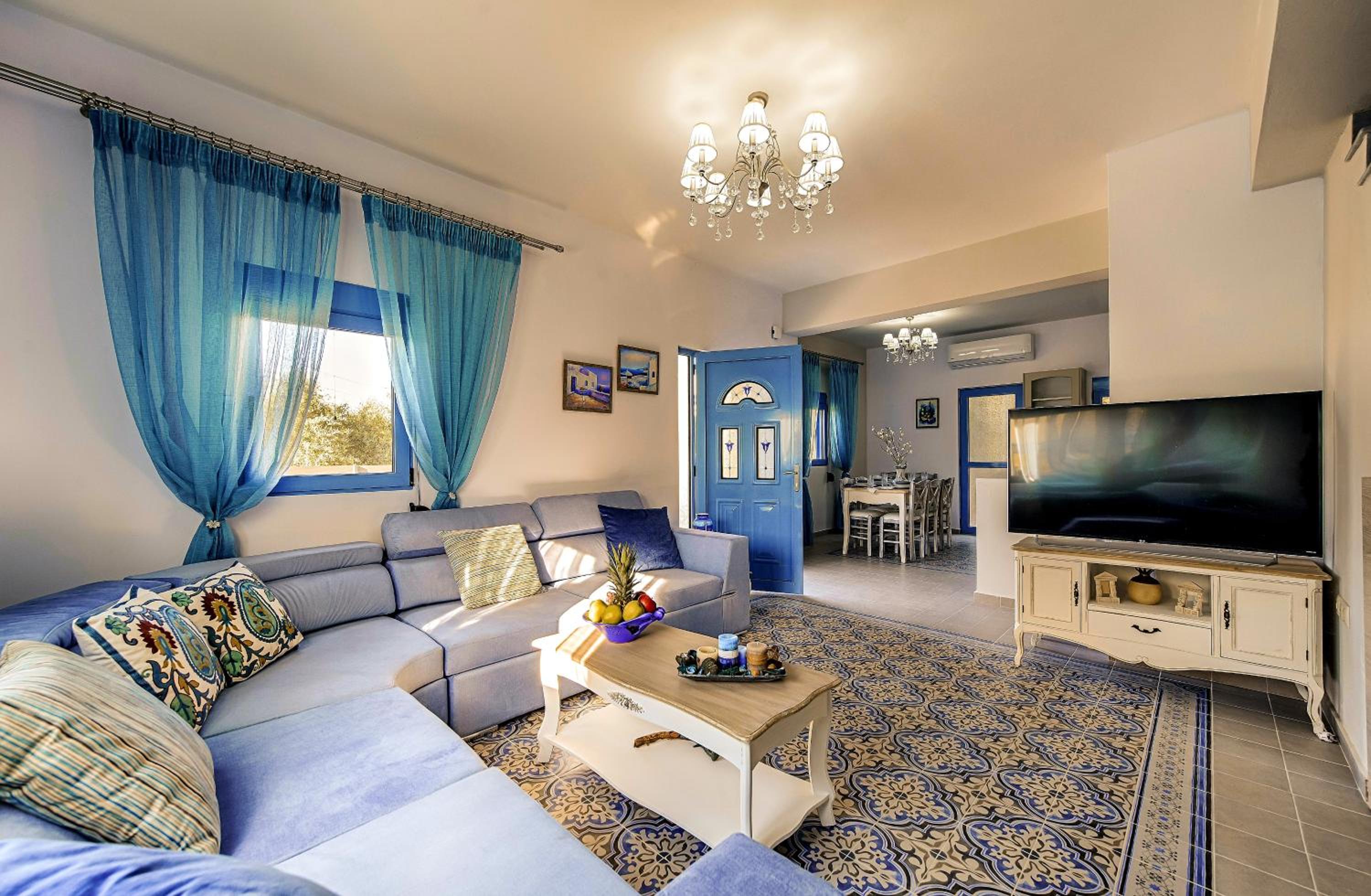 Lindos Vacations - Lindos Luxury Retro Villas - Property Image 4