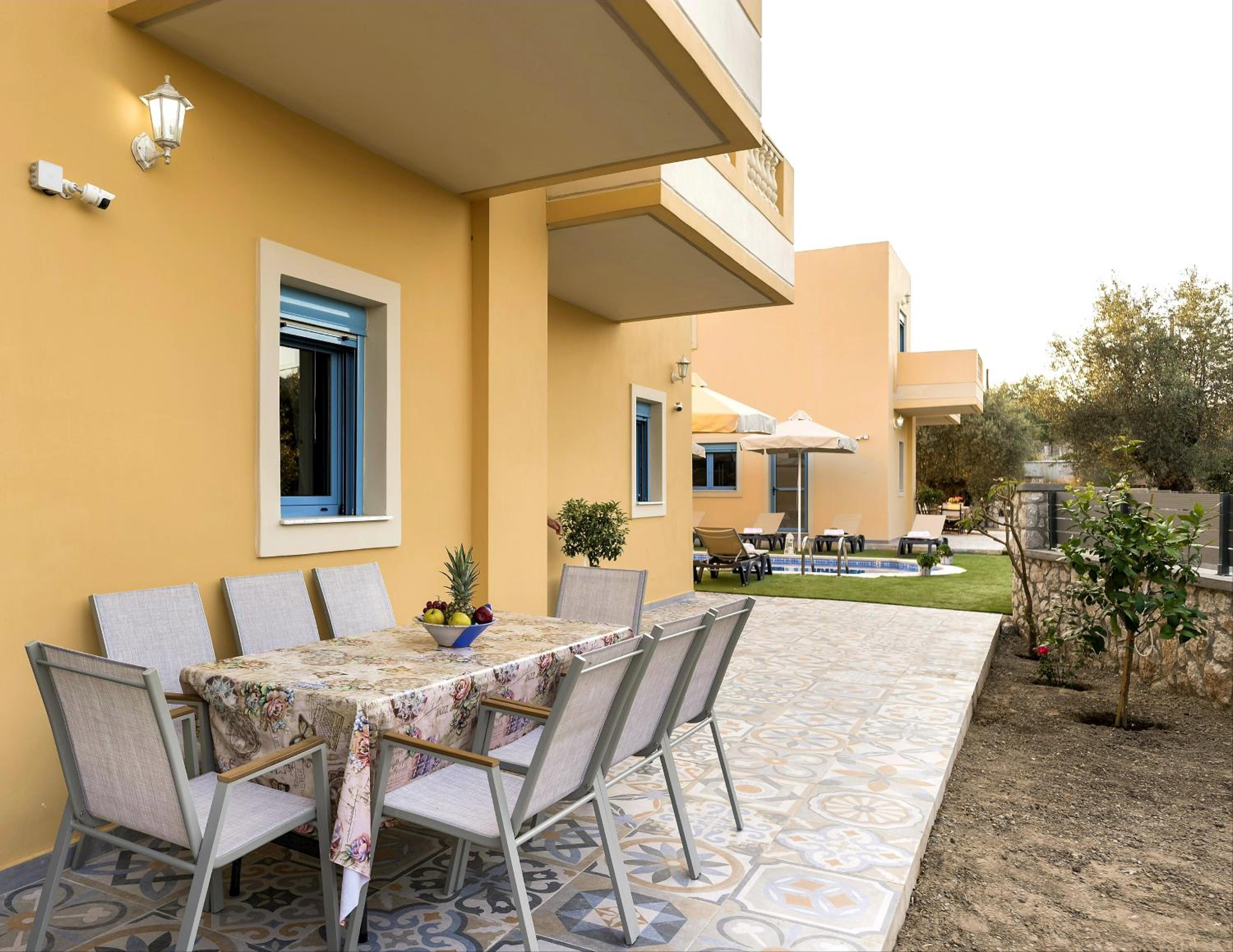 Lindos Vacations - Lindos Luxury Retro Villas - Property Image 53