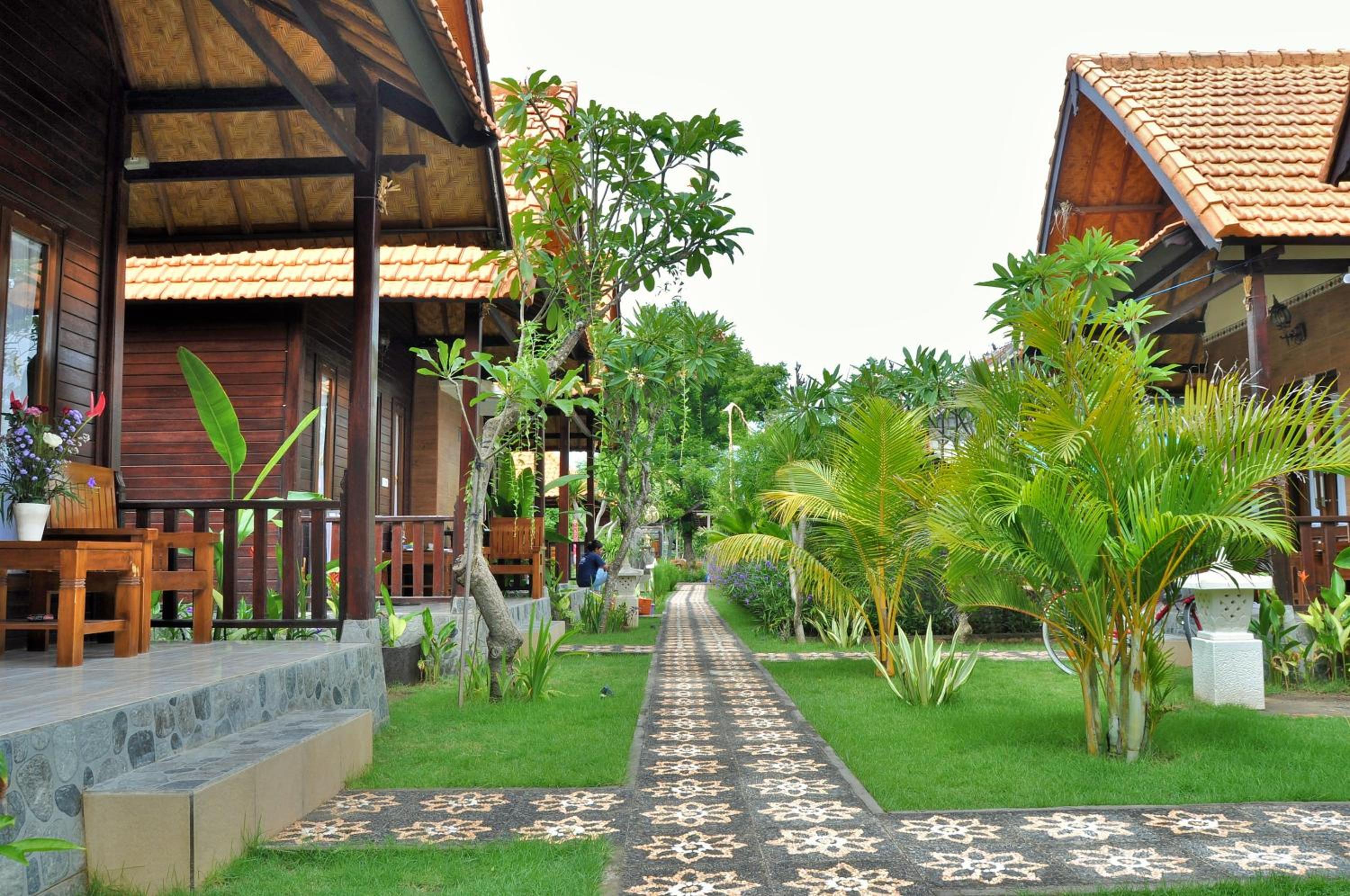 Exotic View Cottage view 2