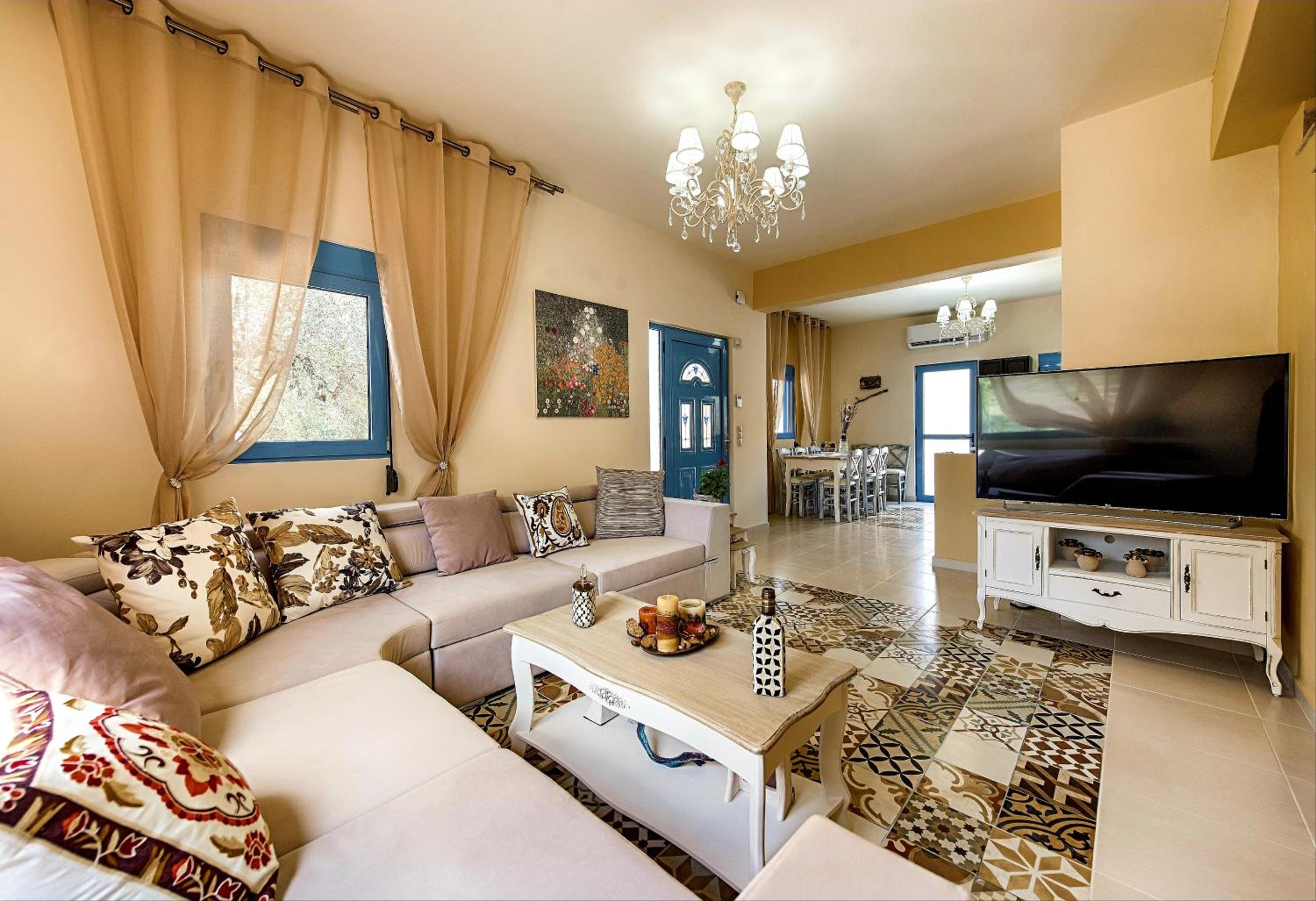 Lindos Vacations - Lindos Luxury Retro Villas - Property Image 2