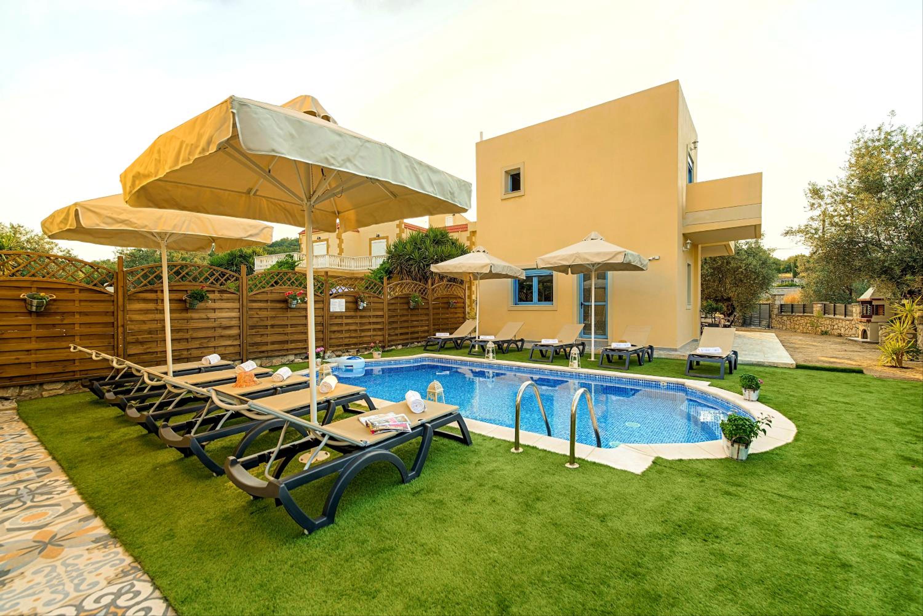 Lindos Vacations - Lindos Luxury Retro Villas - Property Image 64