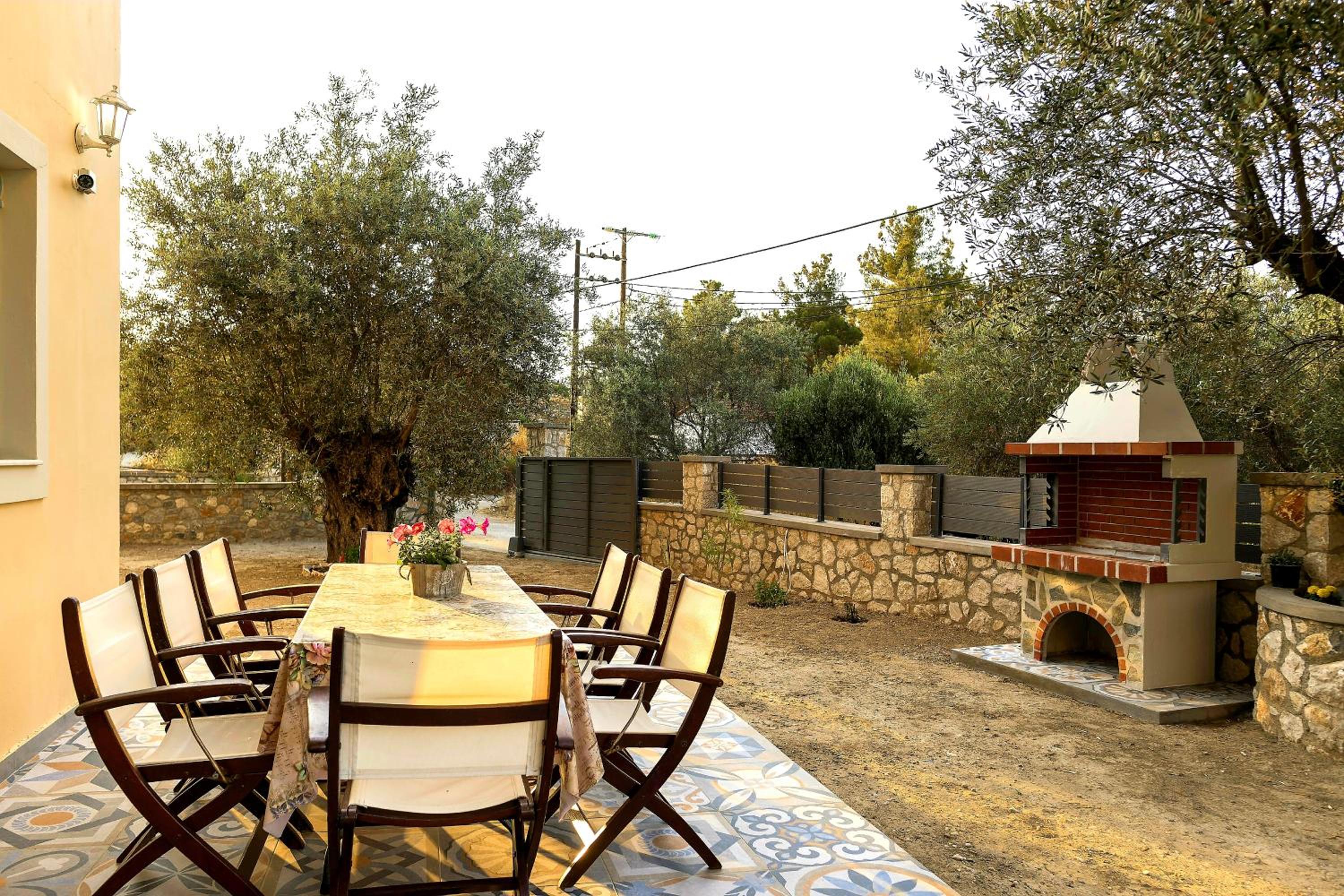 Hotel Lindos Luxury Retro Villas