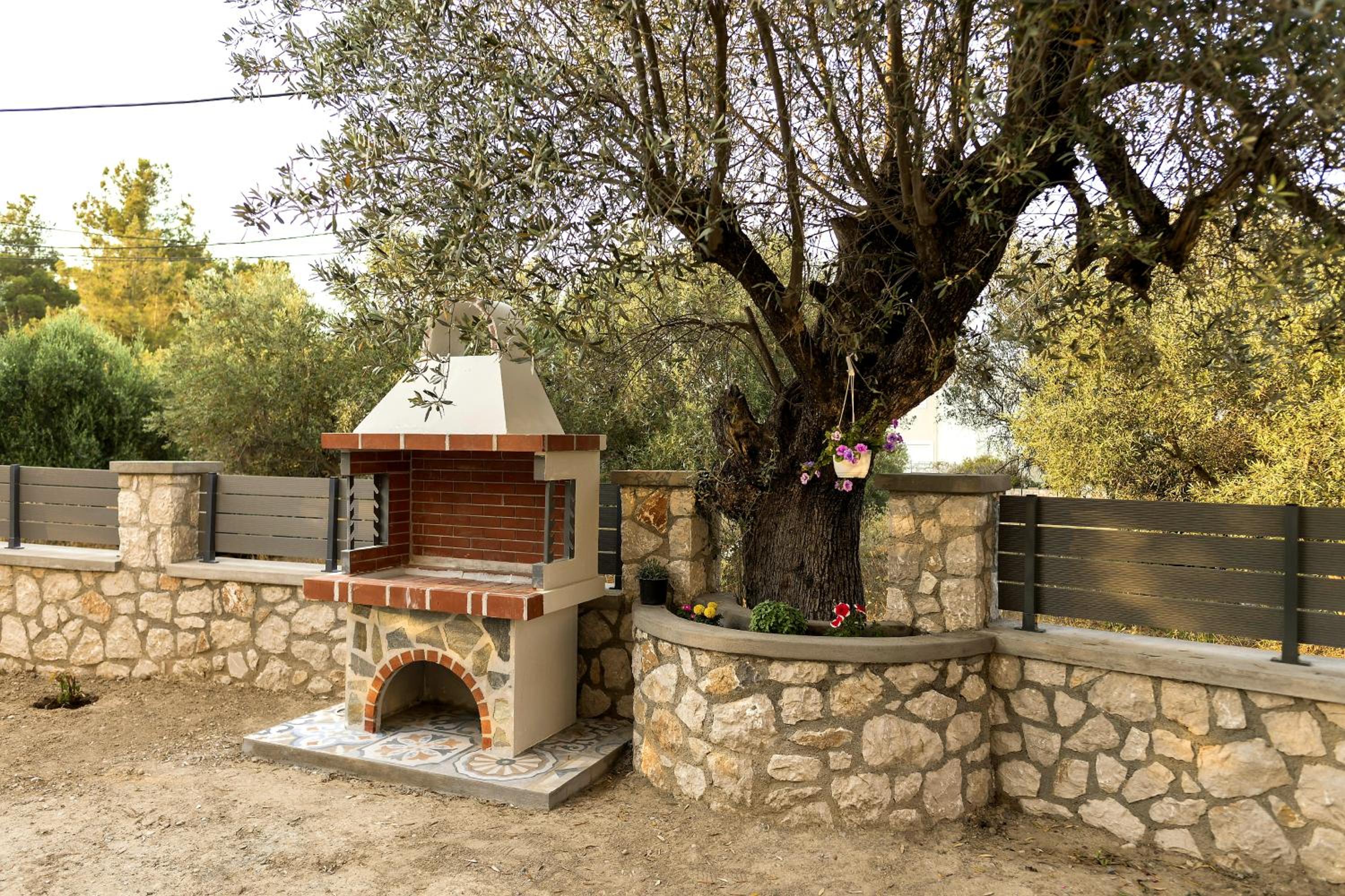 Lindos Vacations - Lindos Luxury Retro Villas - Property Image 52