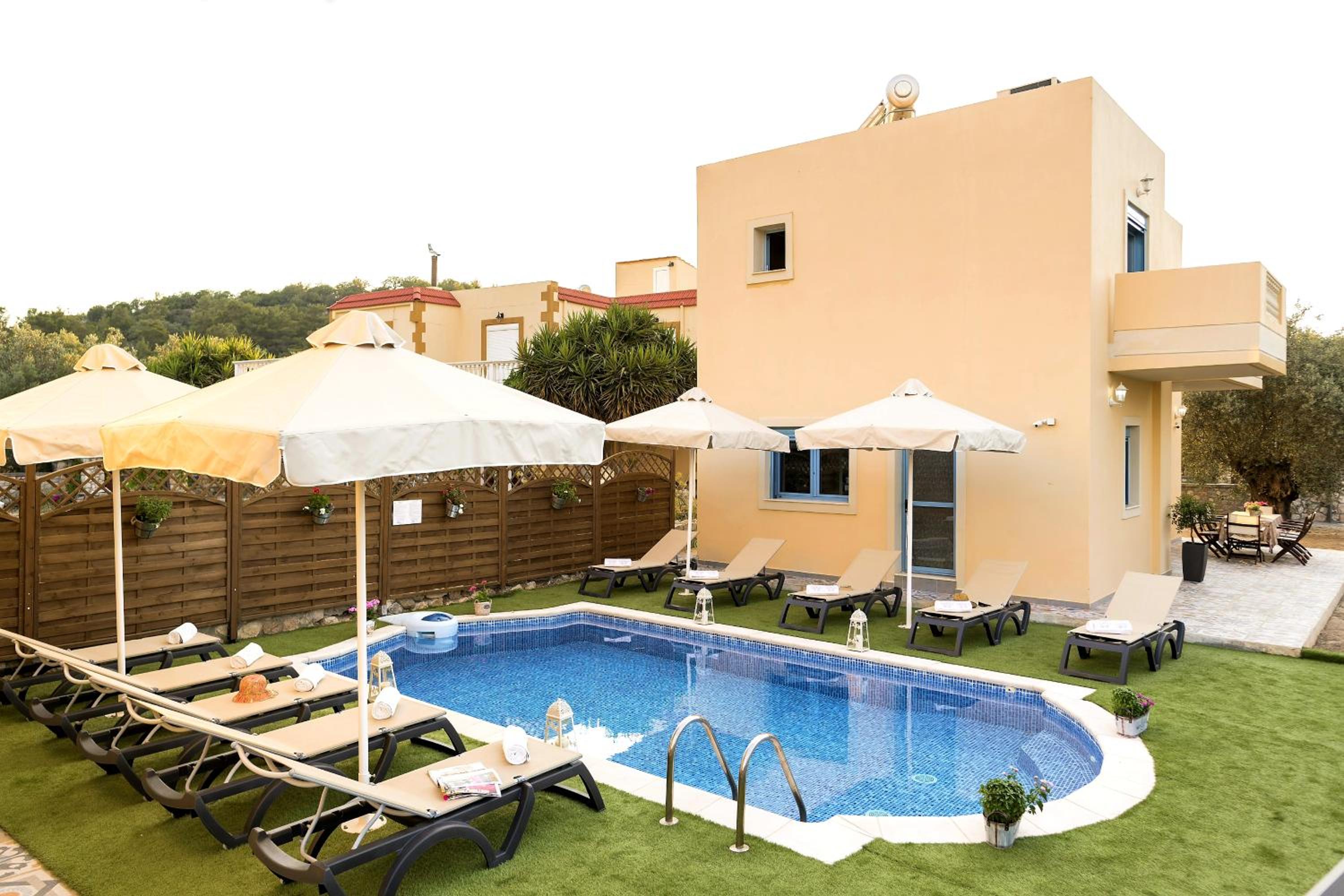 Lindos Vacations - Lindos Luxury Retro Villas - Property Image 3