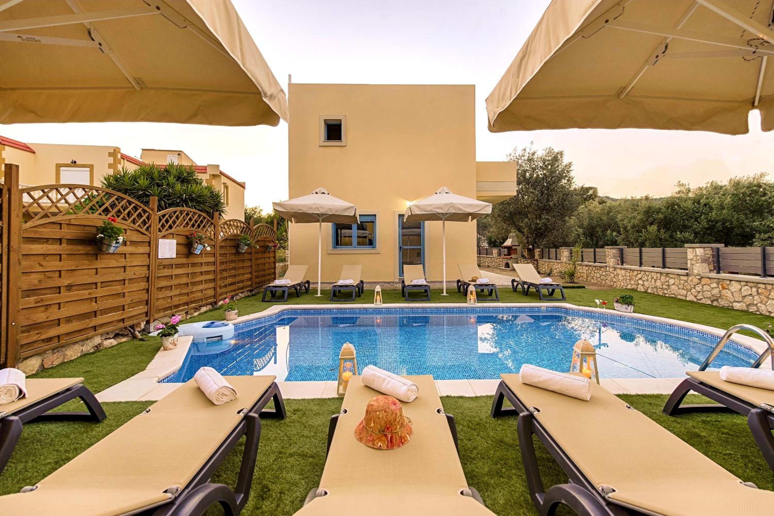 Lindos Vacations - Lindos Luxury Retro Villas - Property Image 2