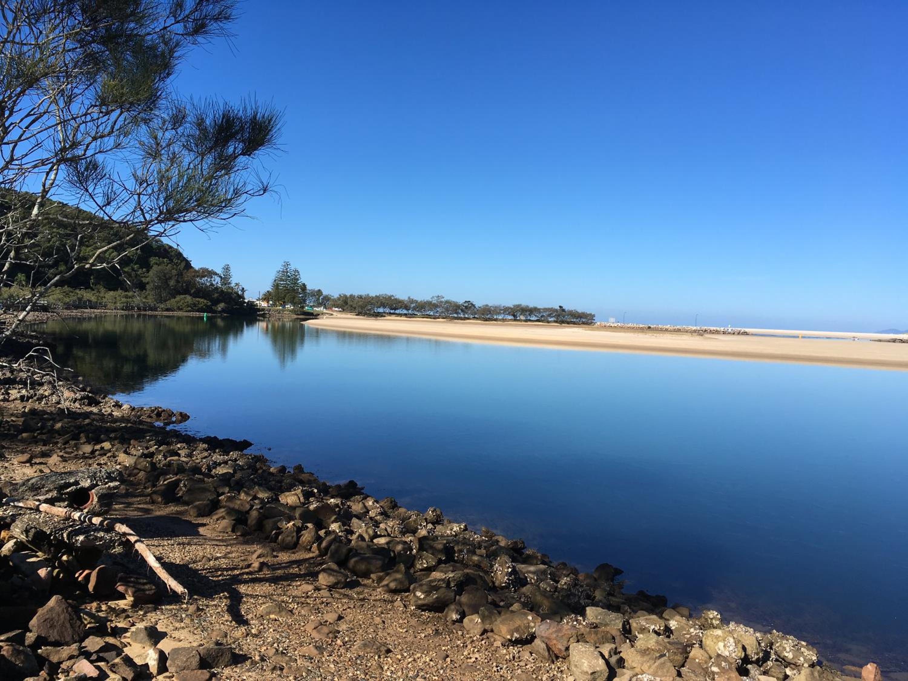 Riverside Rest Nambucca Heads