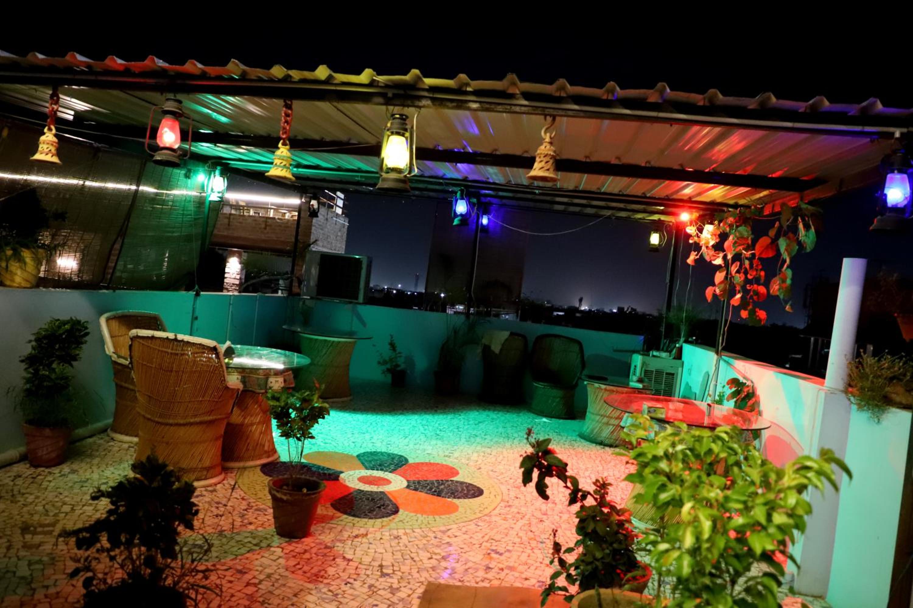 roof