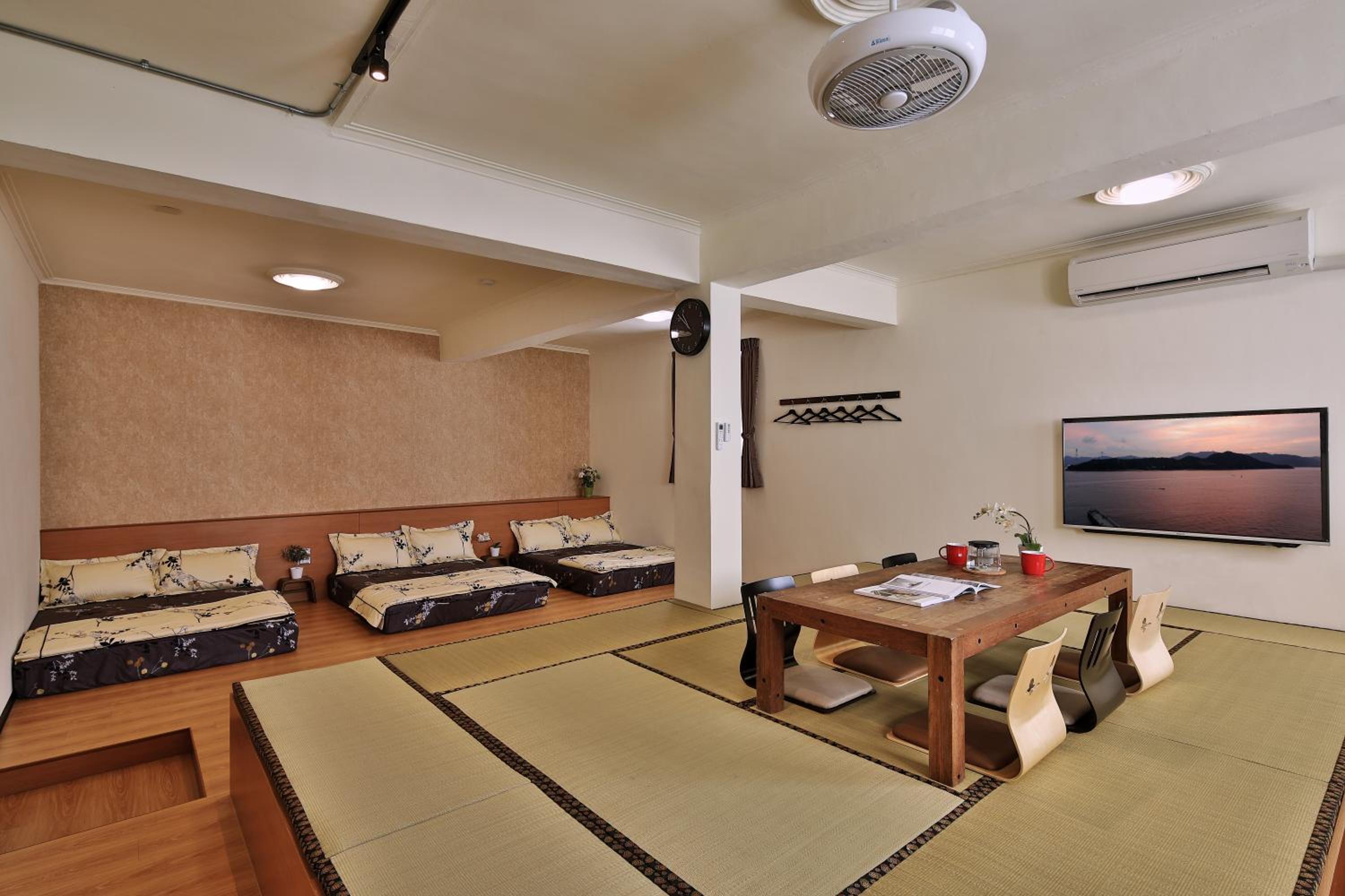 幸福滿屋一館 台南多人包棟住宿 view 5